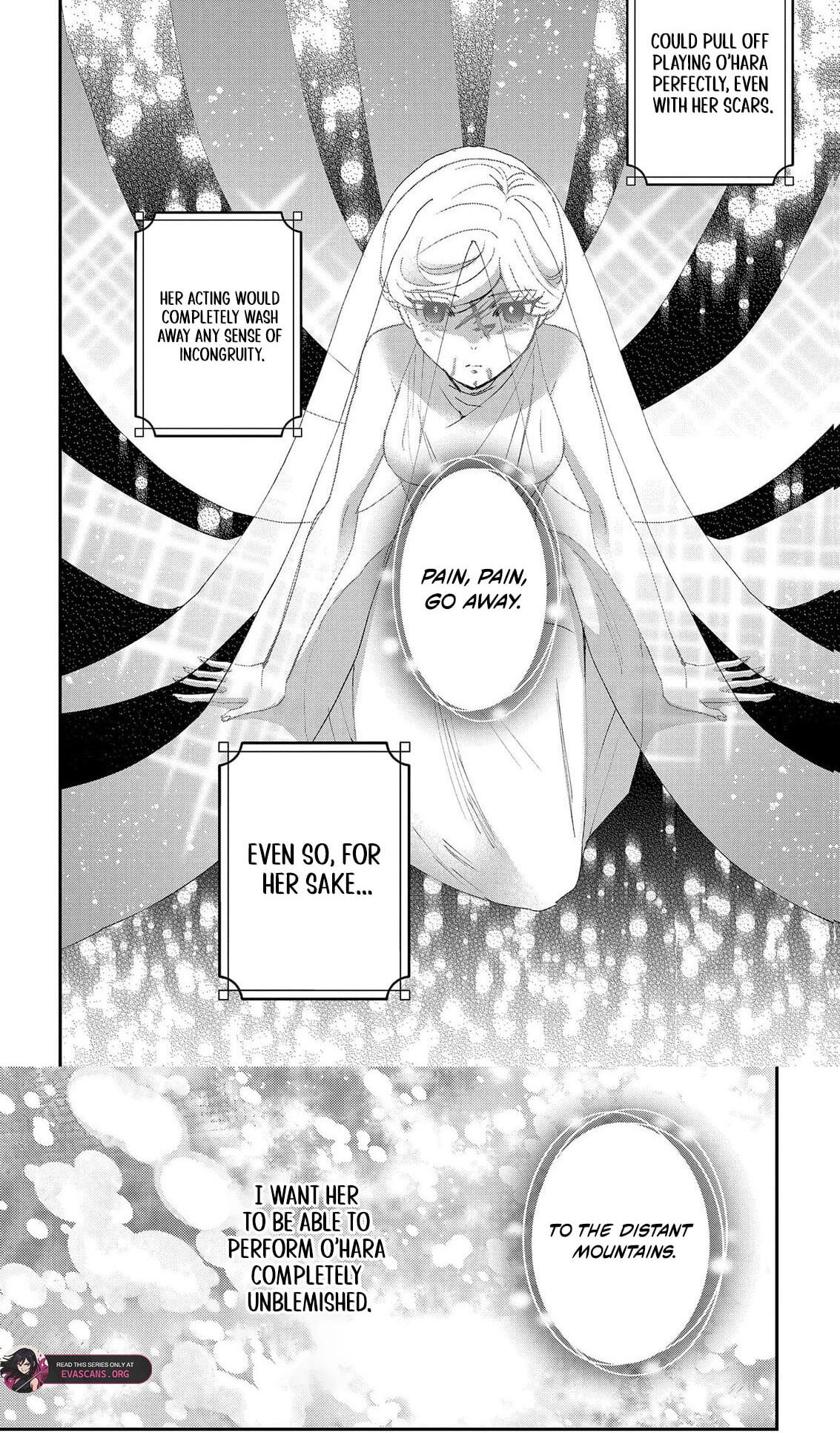 Bakemono Jou Sophie no Salon Chapter 14.2 page 24 - 