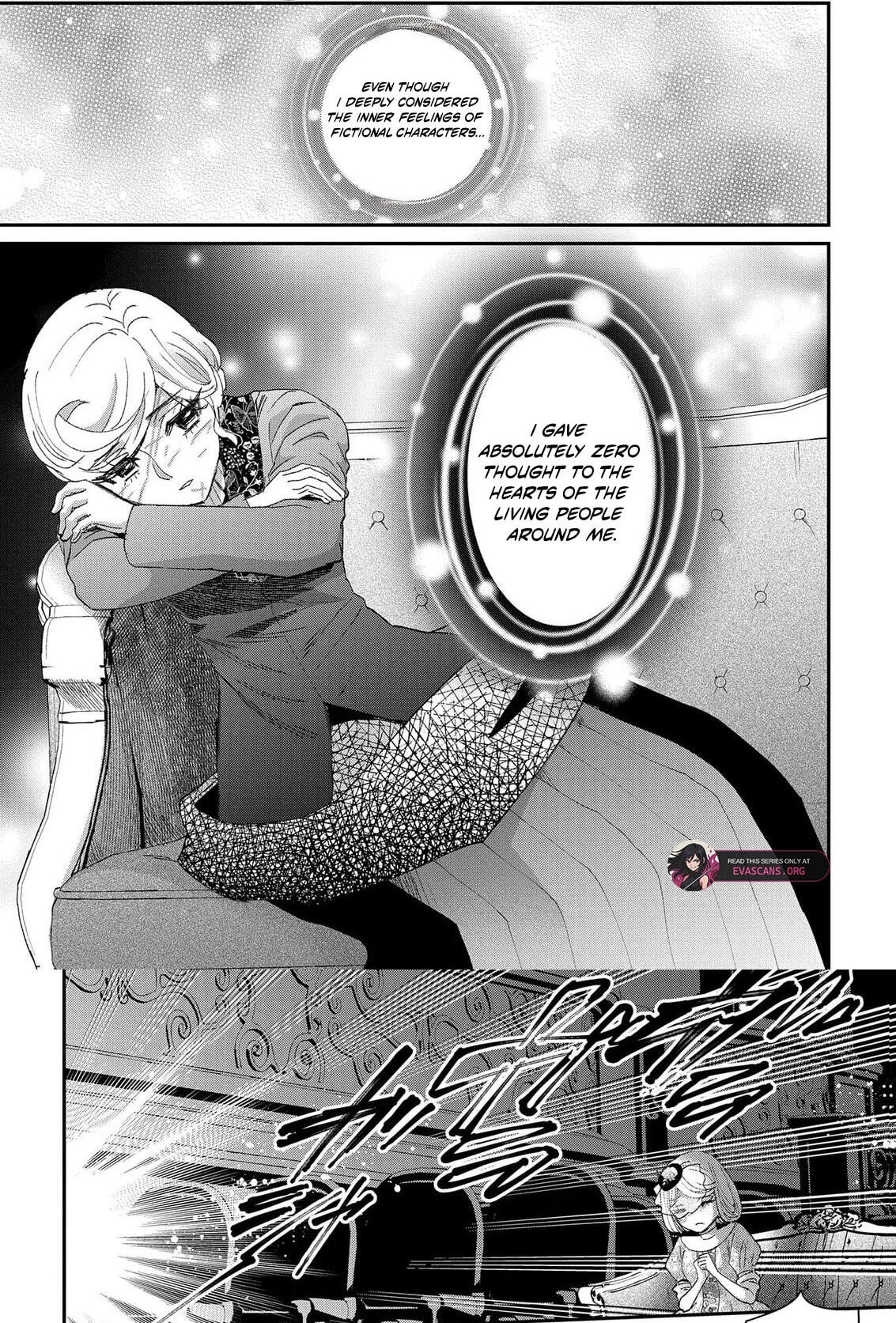 Bakemono Jou Sophie no Salon Chapter 14.2 page 7 - 