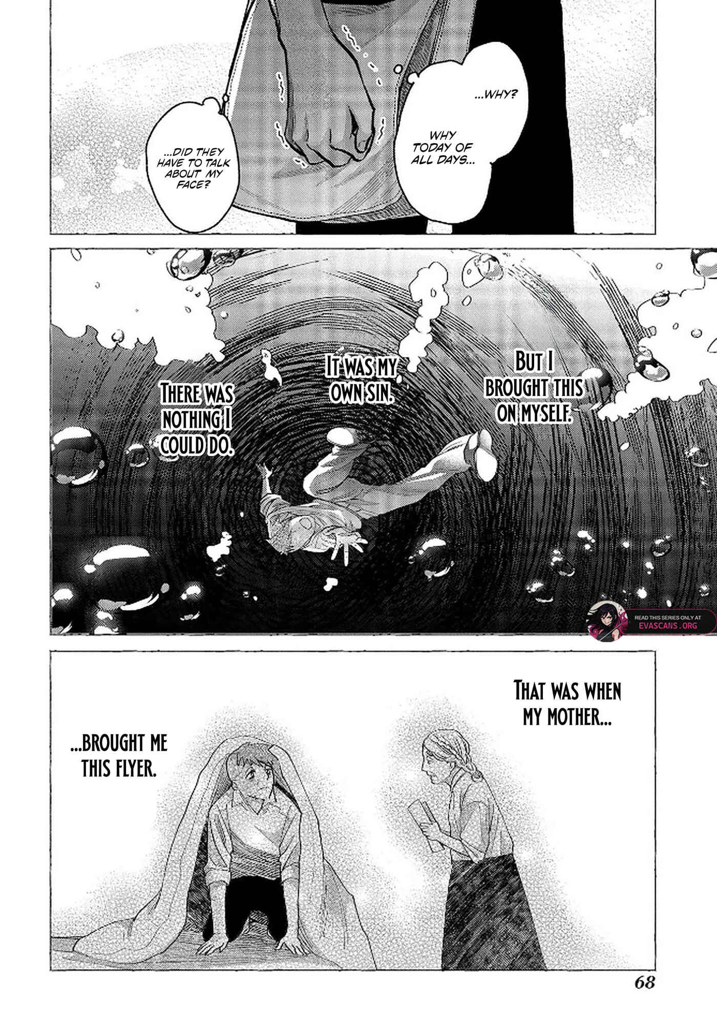Bakemono Jou Sophie no Salon Chapter 7 page 11 - 