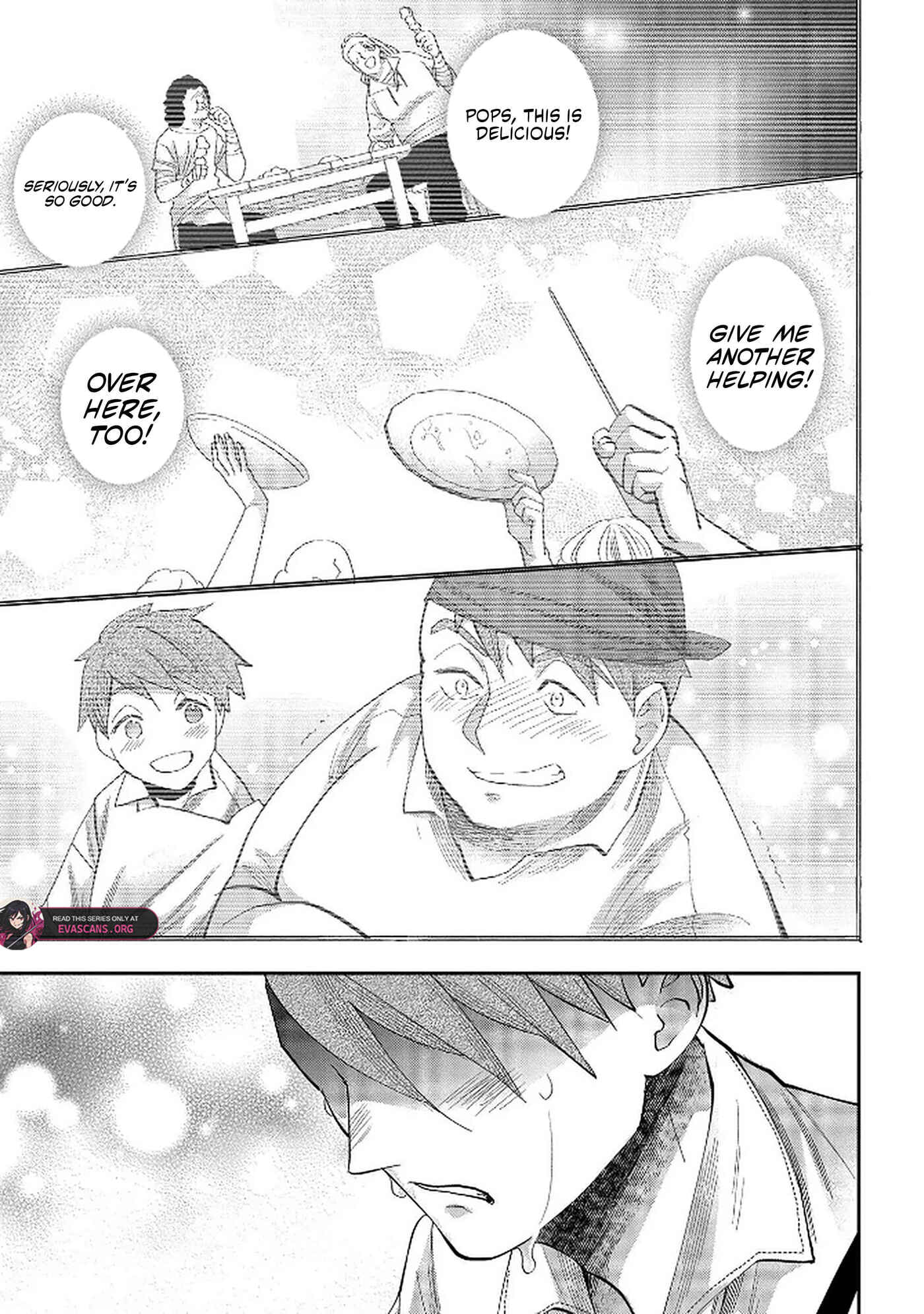 Bakemono Jou Sophie no Salon Chapter 7 page 16 - 