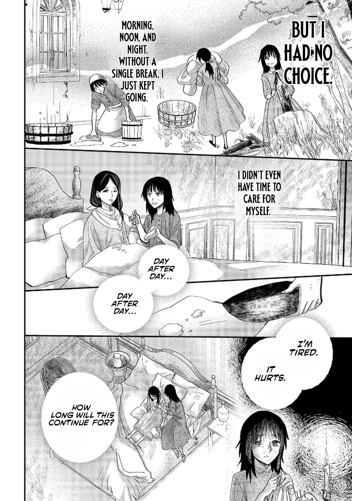 Bakemono Jou Sophie no Salon Chapter 8 page 13 - 