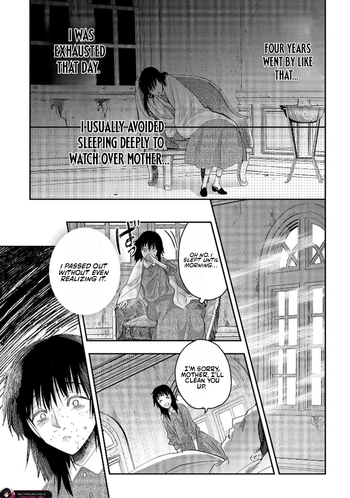 Bakemono Jou Sophie no Salon Chapter 8 page 14 - 
