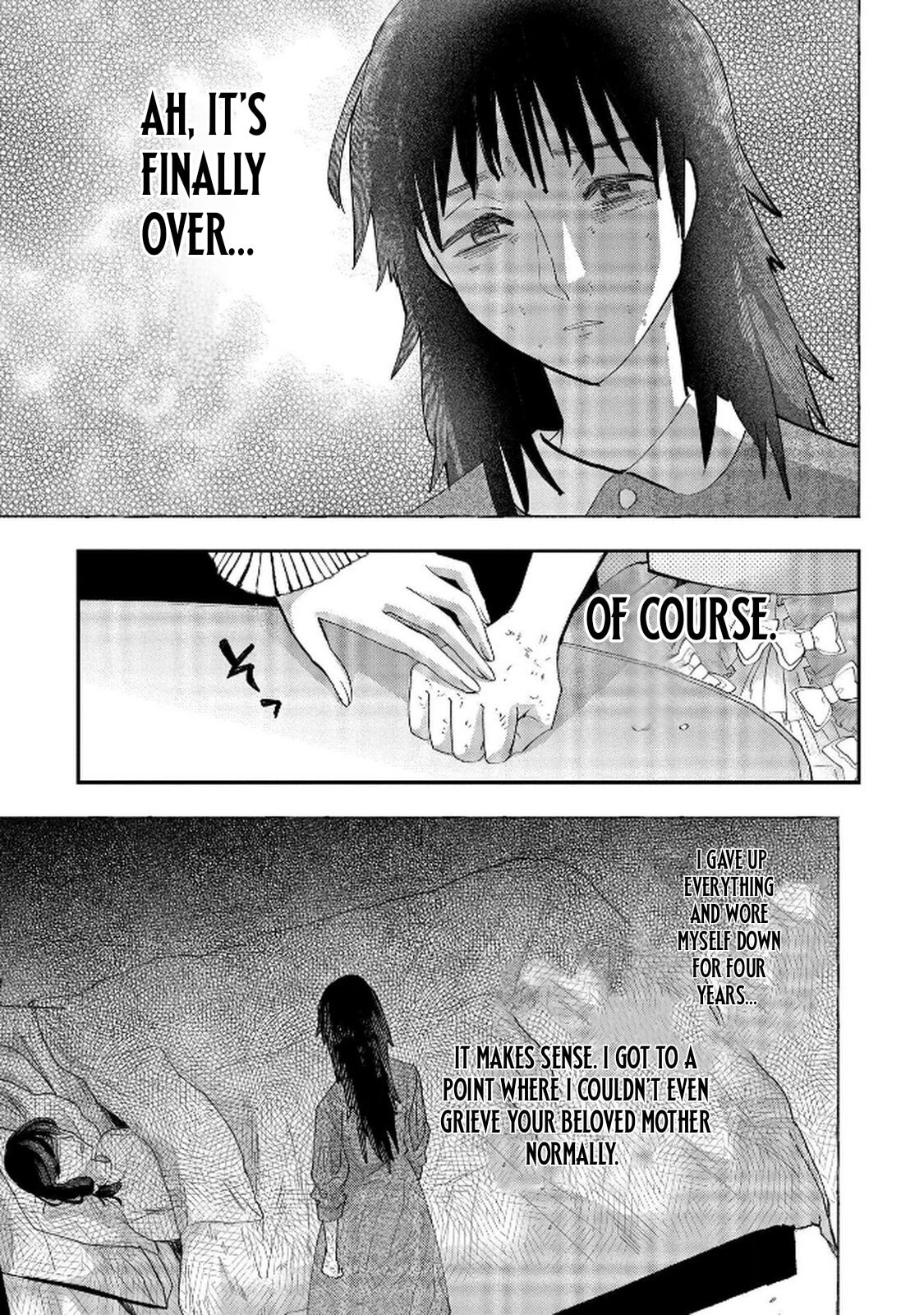 Bakemono Jou Sophie no Salon Chapter 8 page 16 - 