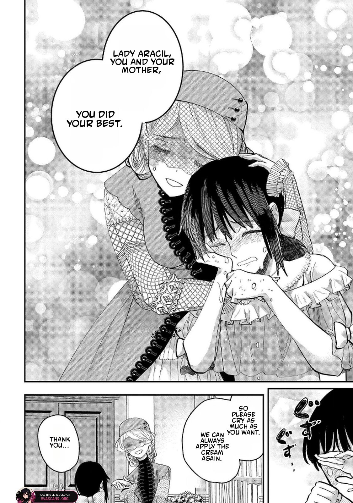 Bakemono Jou Sophie no Salon Chapter 8 page 17 - 