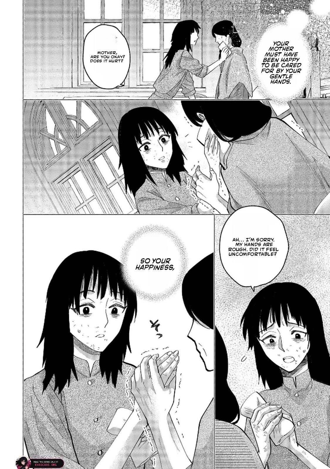 Bakemono Jou Sophie no Salon Chapter 8 page 31 - 