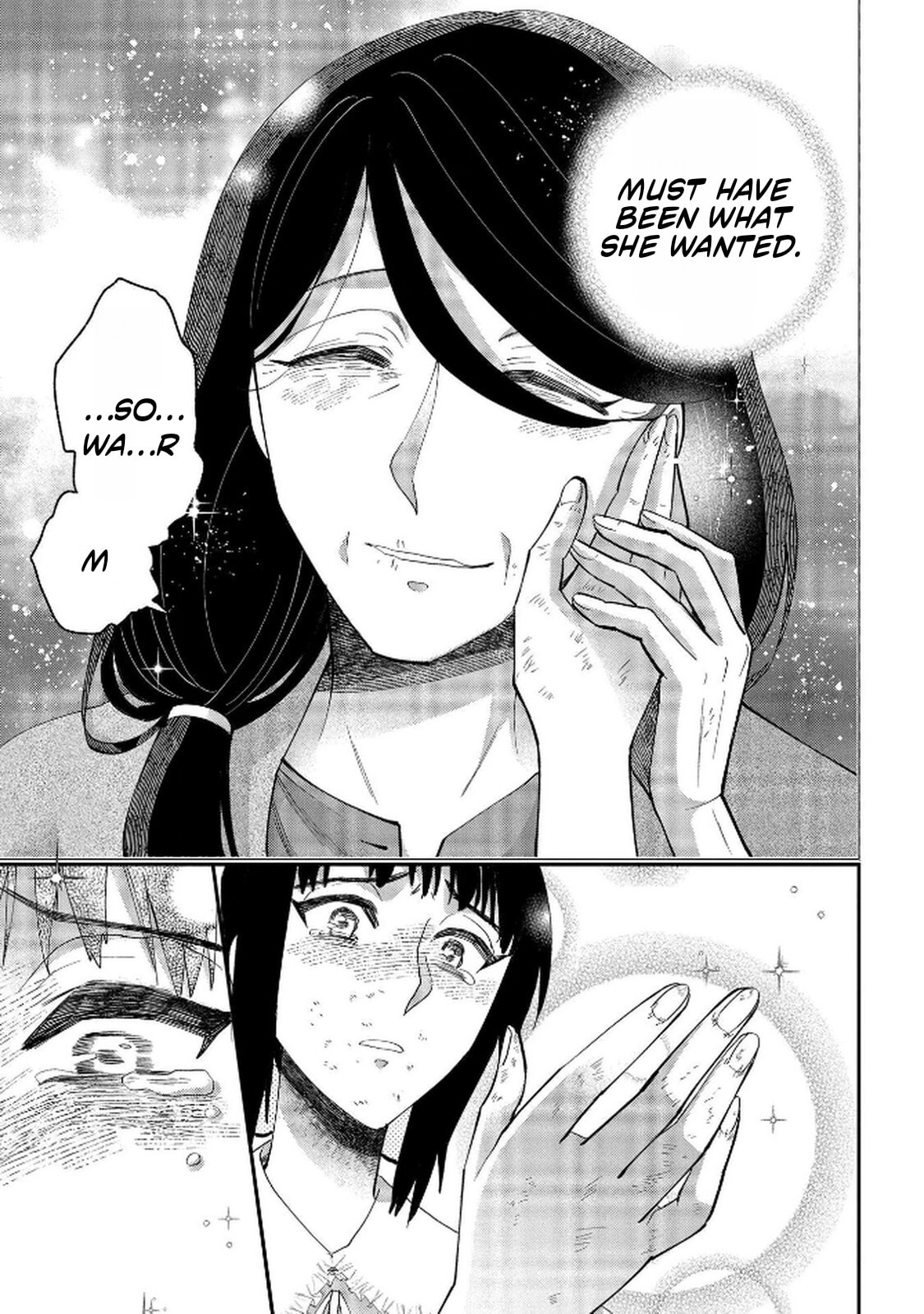 Bakemono Jou Sophie no Salon Chapter 8 page 32 - 