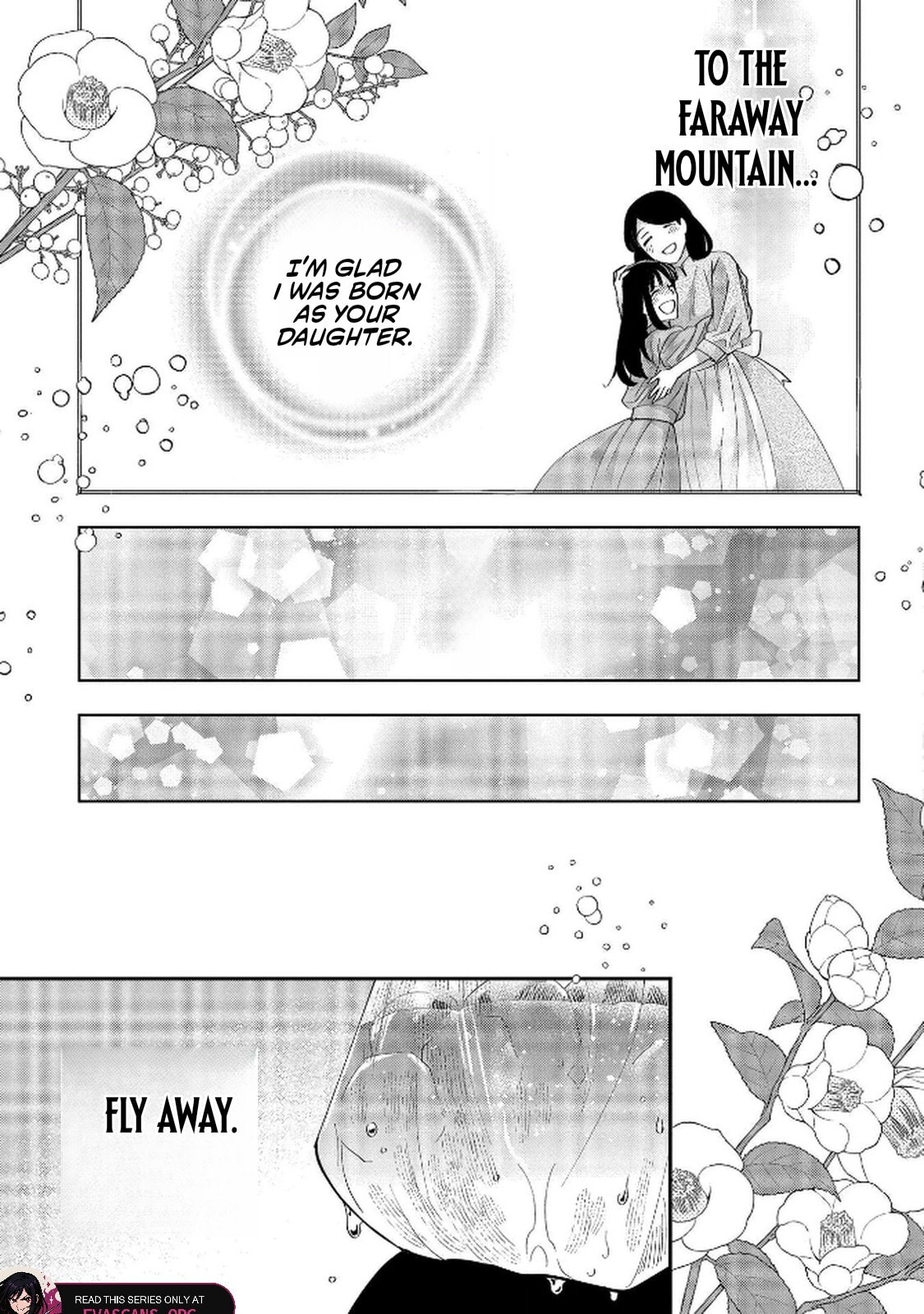 Bakemono Jou Sophie no Salon Chapter 8 page 34 - 