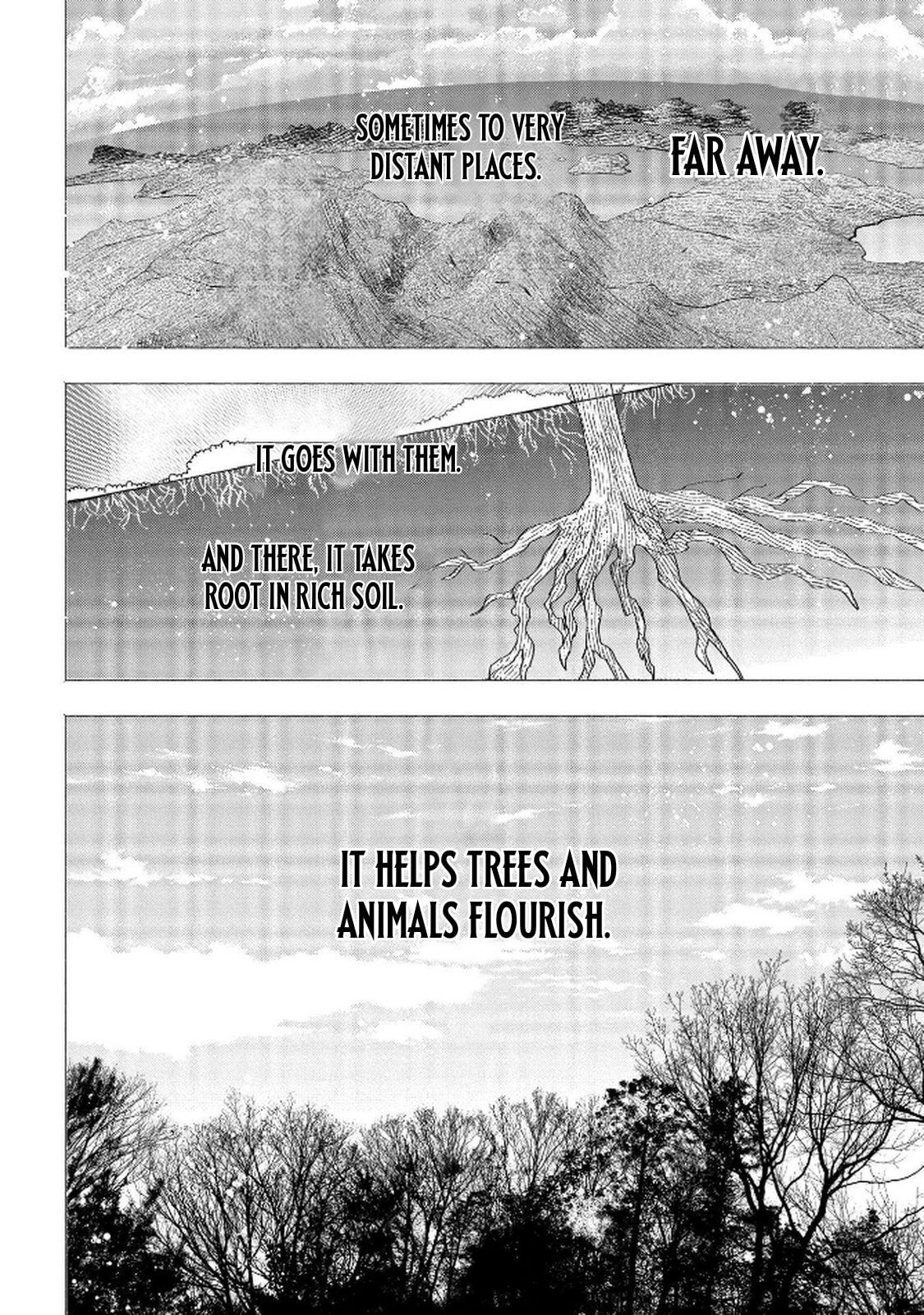 Bakemono Jou Sophie no Salon Chapter 8 page 39 - 