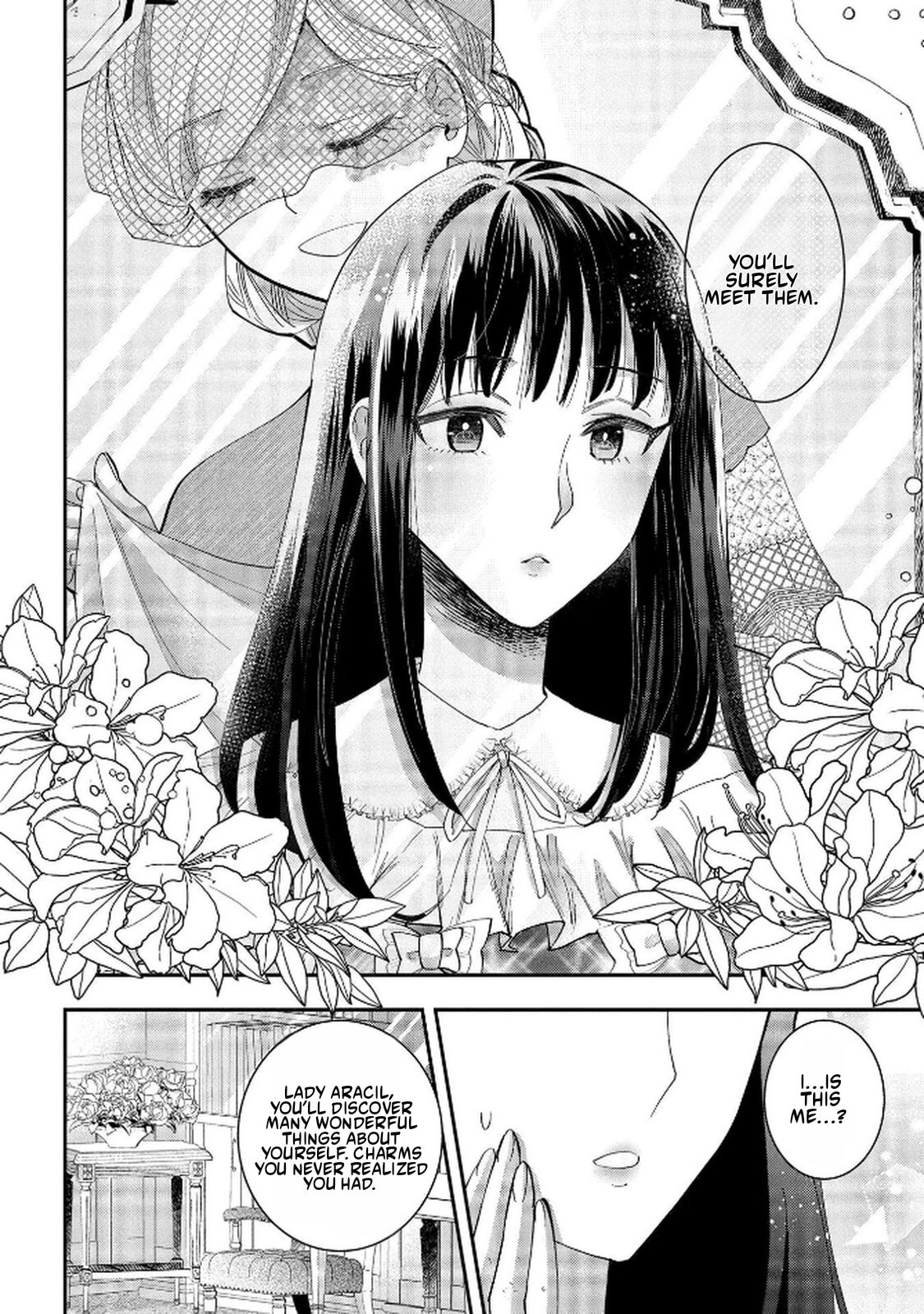 Bakemono Jou Sophie no Salon Chapter 8 page 41 - 