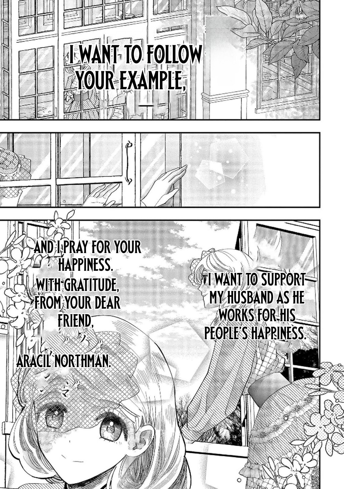 Bakemono Jou Sophie no Salon Chapter 8 page 46 - 