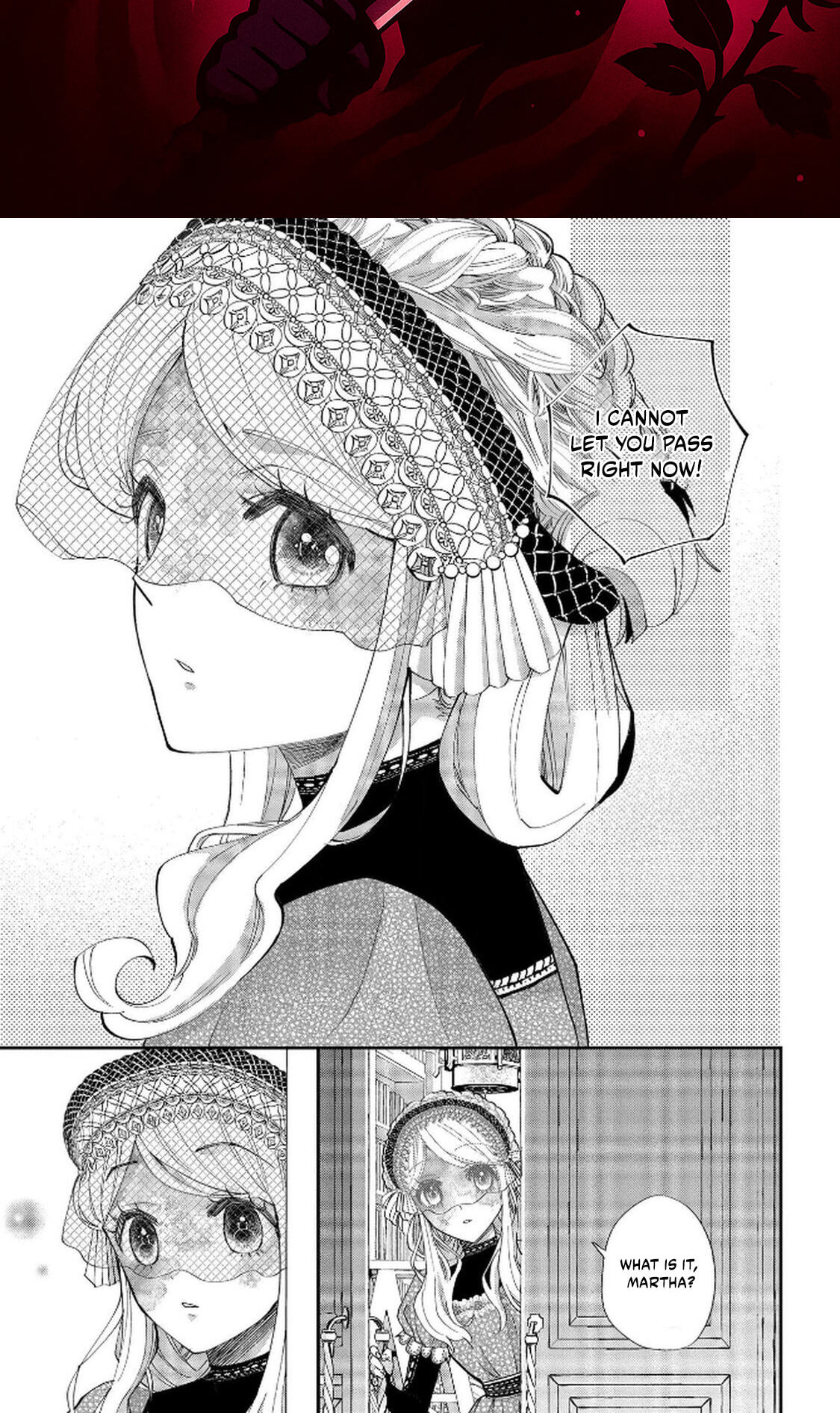 Bakemono Jou Sophie no Salon Chapter 9 page 2 - 