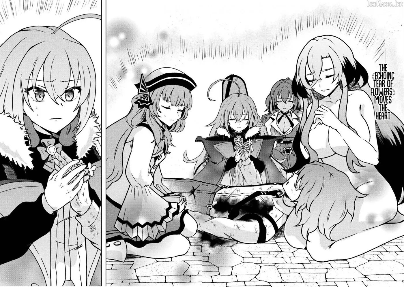 Bakemono no Kimi ni Tsugu Chapter 10 page 17 - 