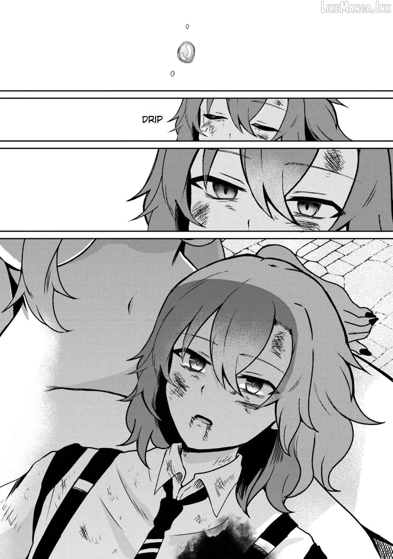 Bakemono no Kimi ni Tsugu Chapter 10 page 18 - 