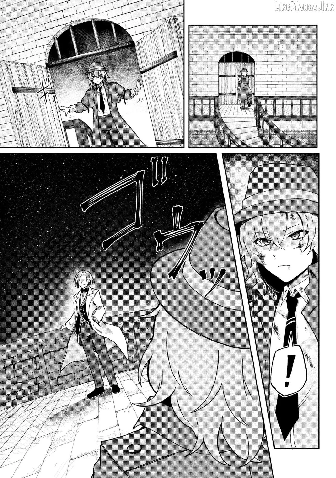 Bakemono no Kimi ni Tsugu Chapter 9 page 20 - 