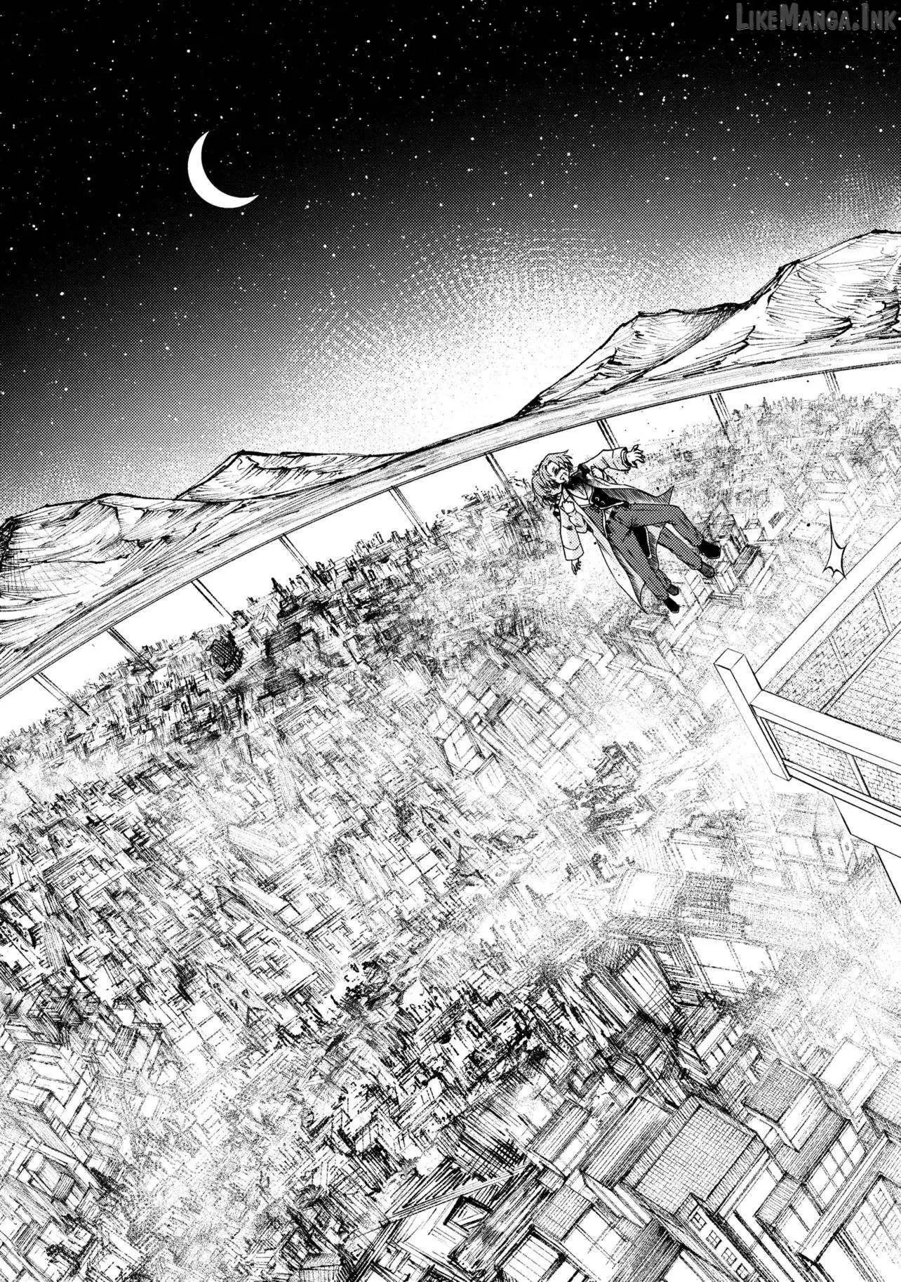 Bakemono no Kimi ni Tsugu Chapter 9 page 31 - 