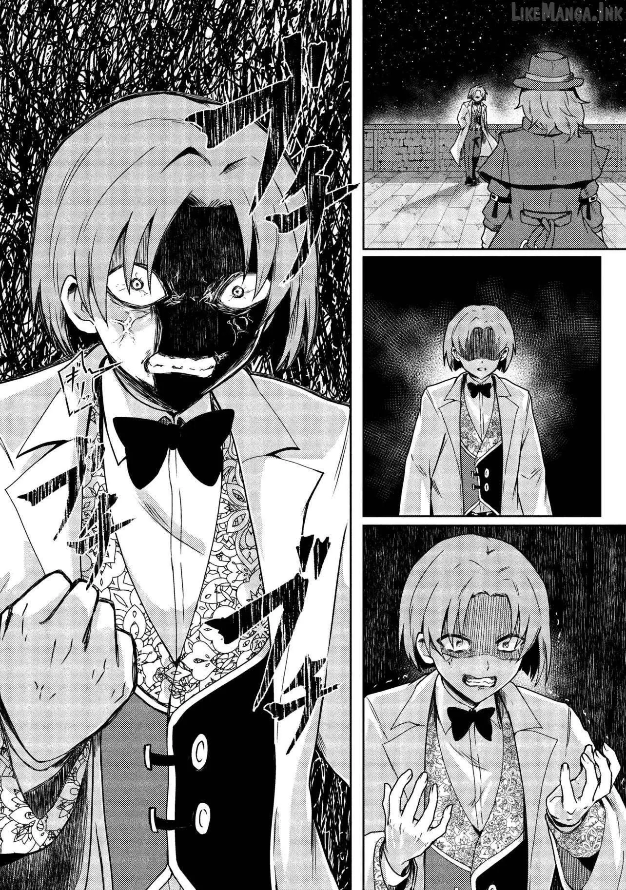 Bakemono no Kimi ni Tsugu Chapter 9 page 35 - 