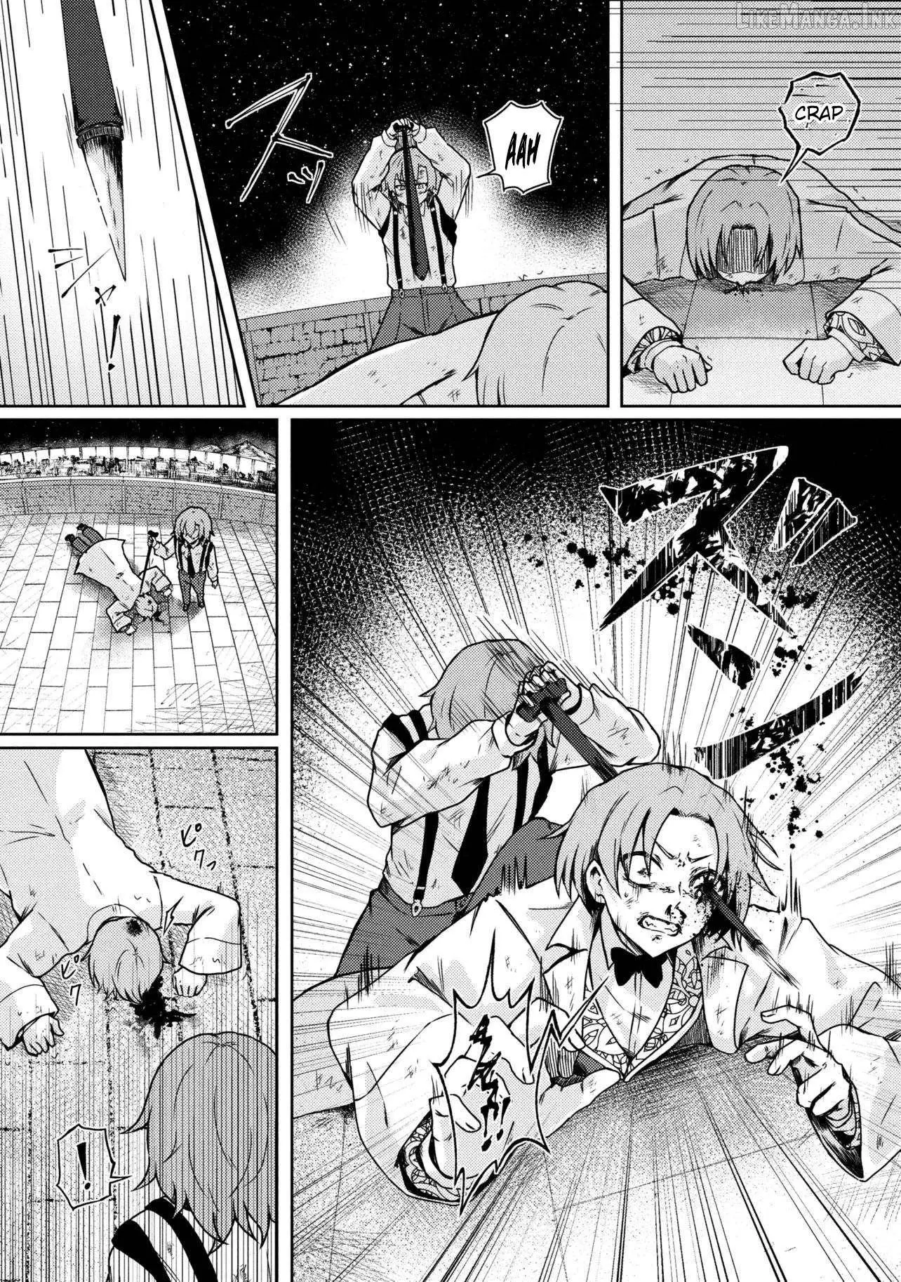 Bakemono no Kimi ni Tsugu Chapter 9 page 41 - 