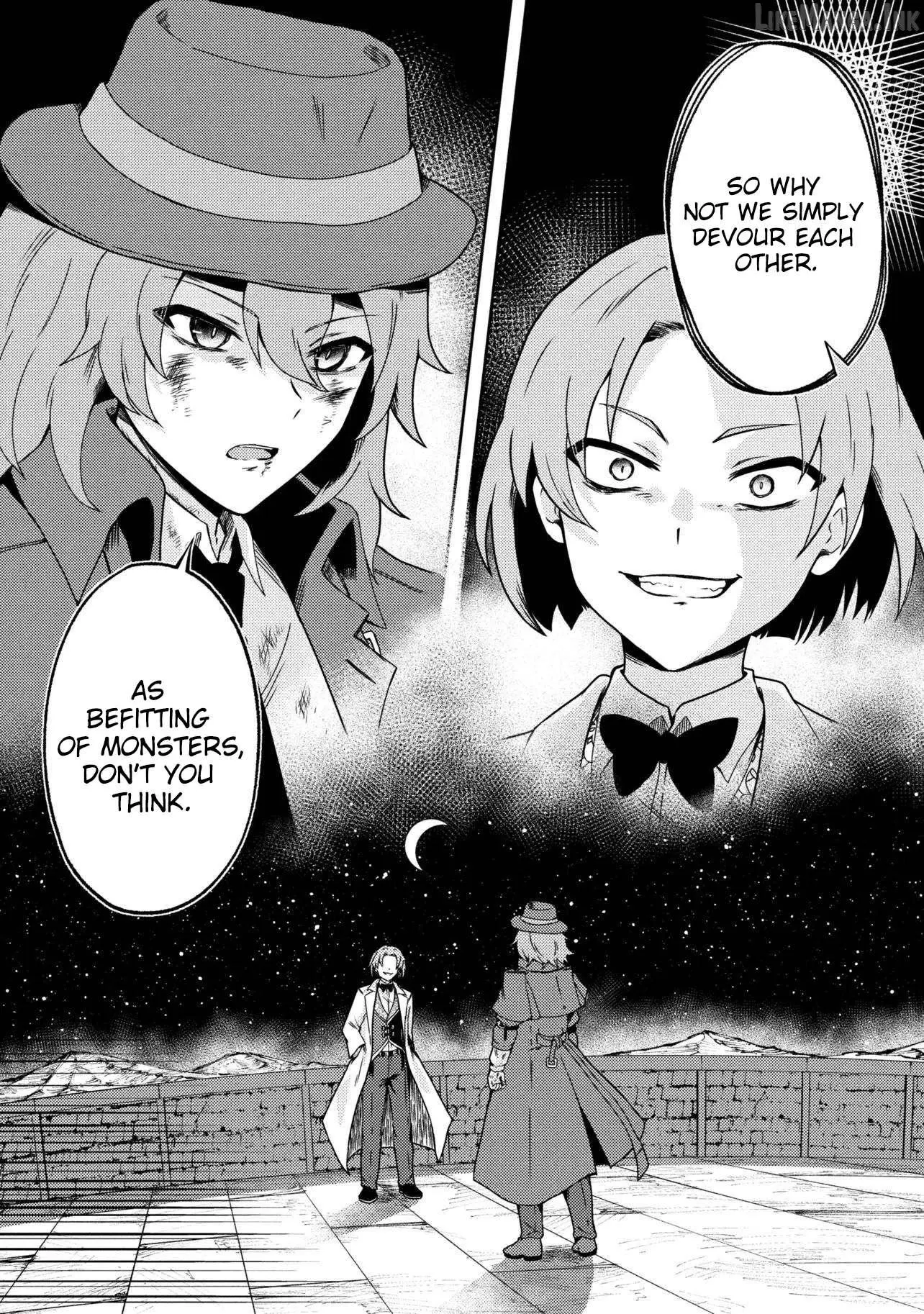 Bakemono no Kimi ni Tsugu Chapter 9 page 43 - 