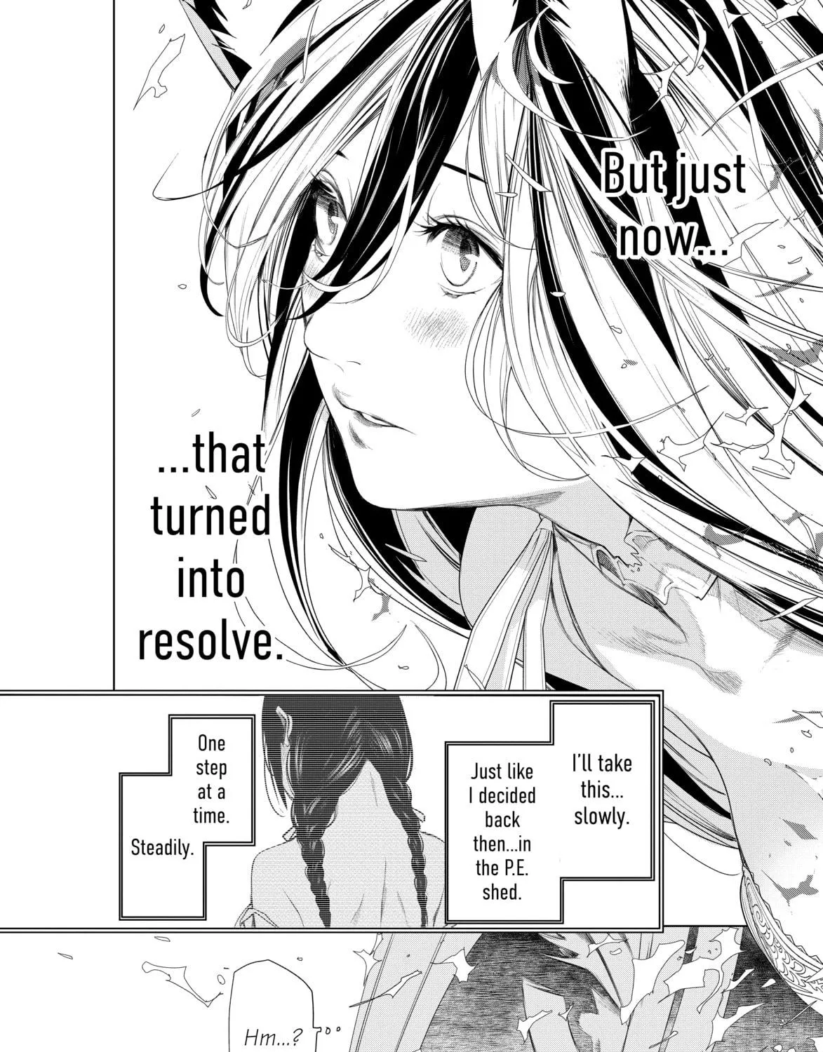 Bakemonogatari Chapter 163 page 11 - 