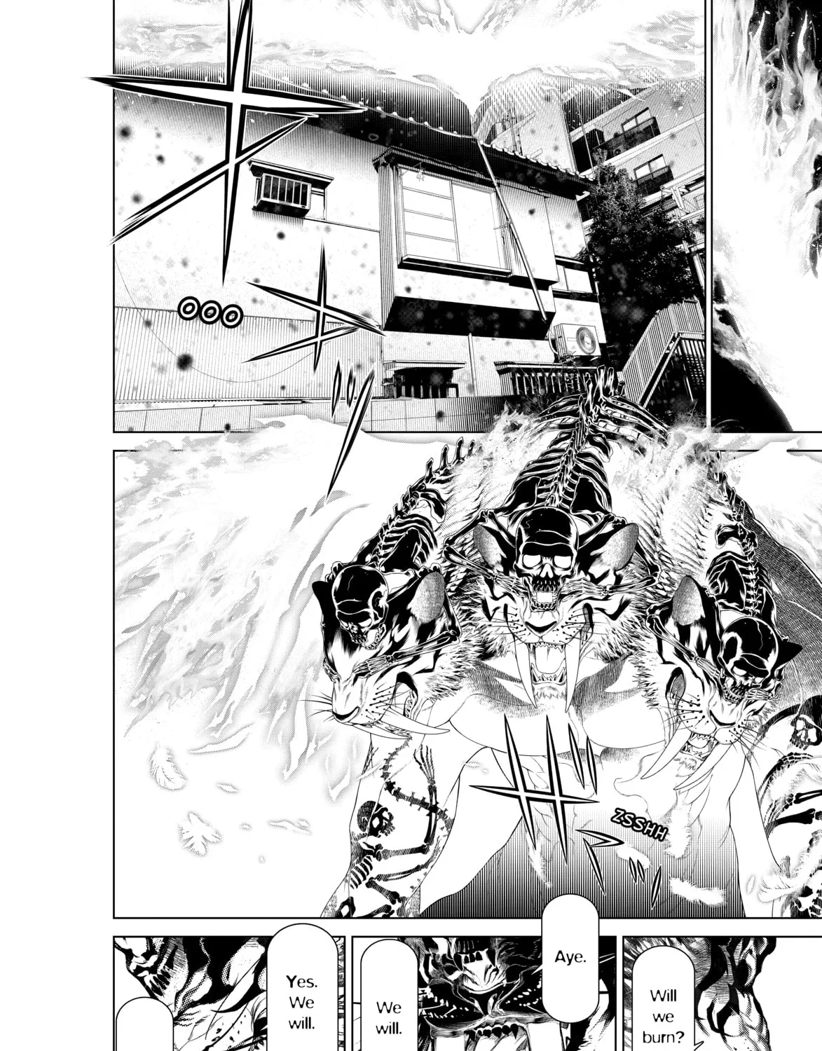 Bakemonogatari Chapter 163 page 15 - 