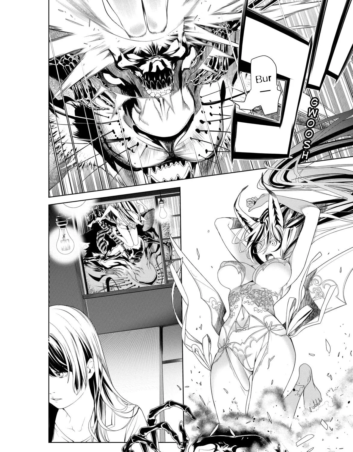 Bakemonogatari Chapter 163 page 19 - 