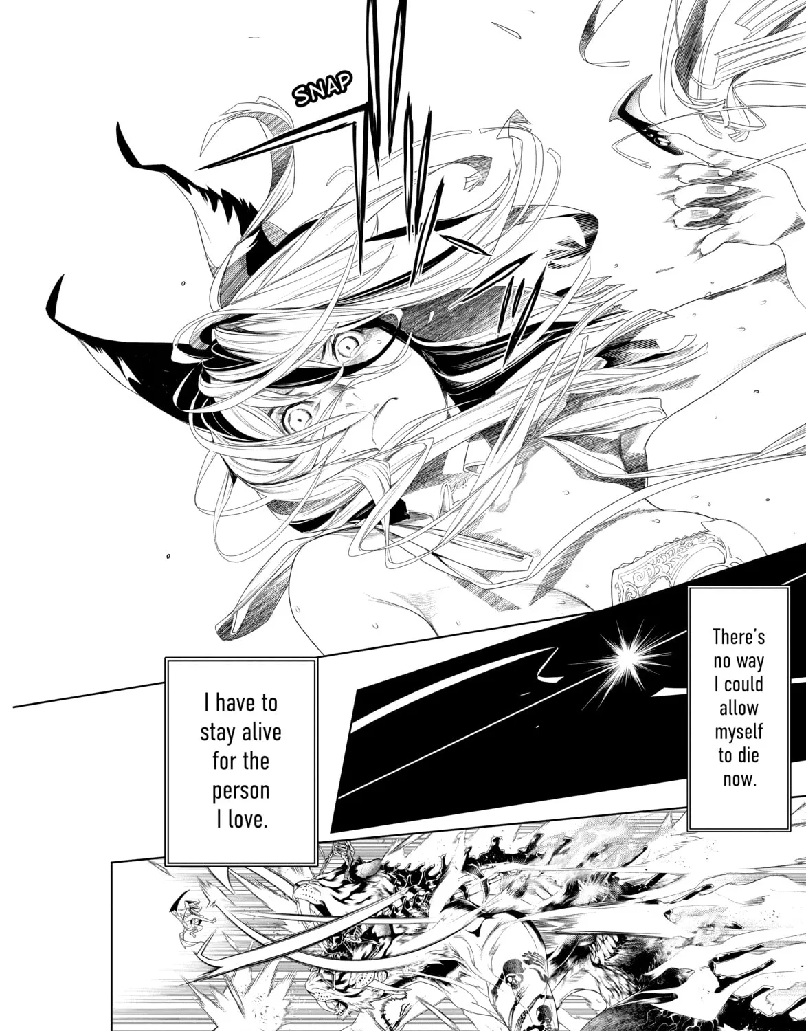Bakemonogatari Chapter 163 page 27 - 