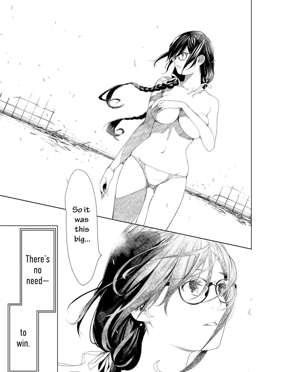 Bakemonogatari Chapter 163 page 35 - 