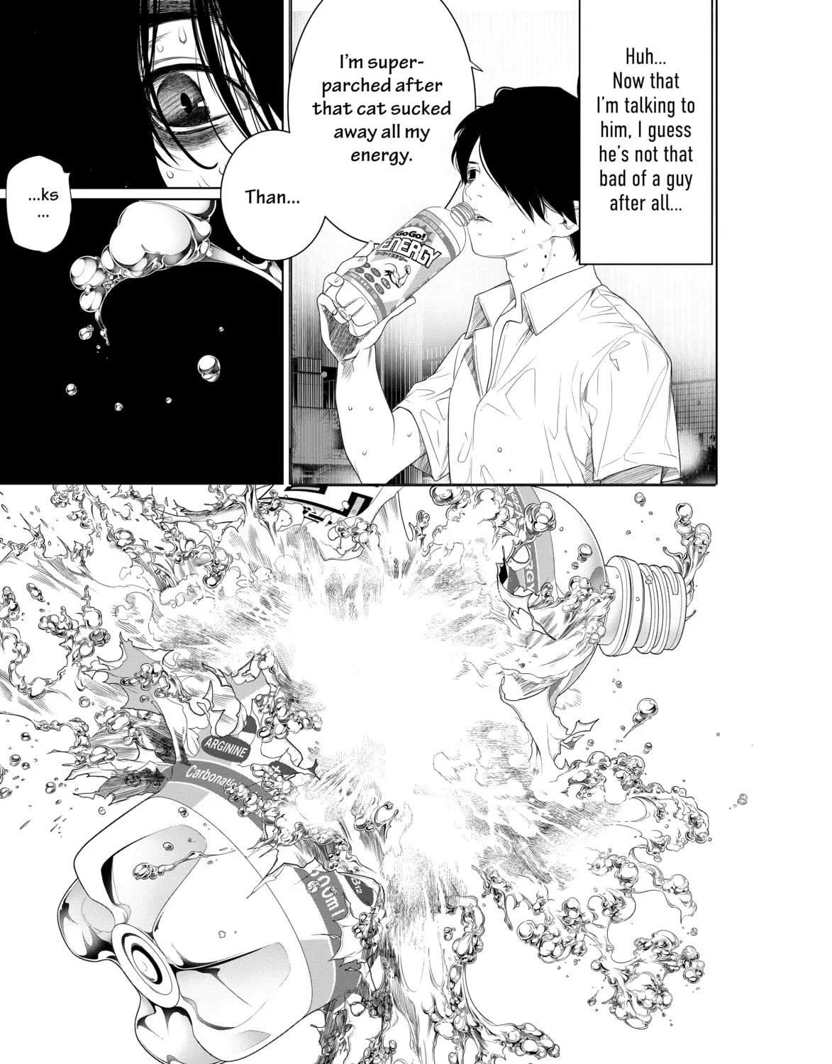 Bakemonogatari Chapter 164 page 31 - 