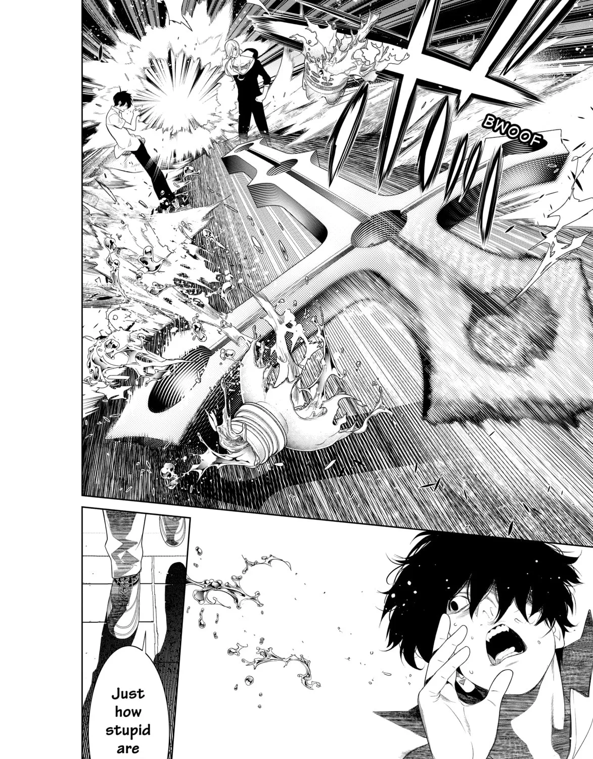 Bakemonogatari Chapter 164 page 33 - 