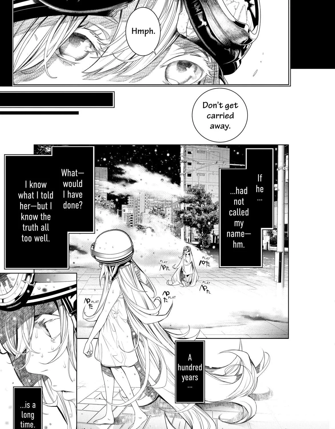 Bakemonogatari Chapter 164 page 9 - 