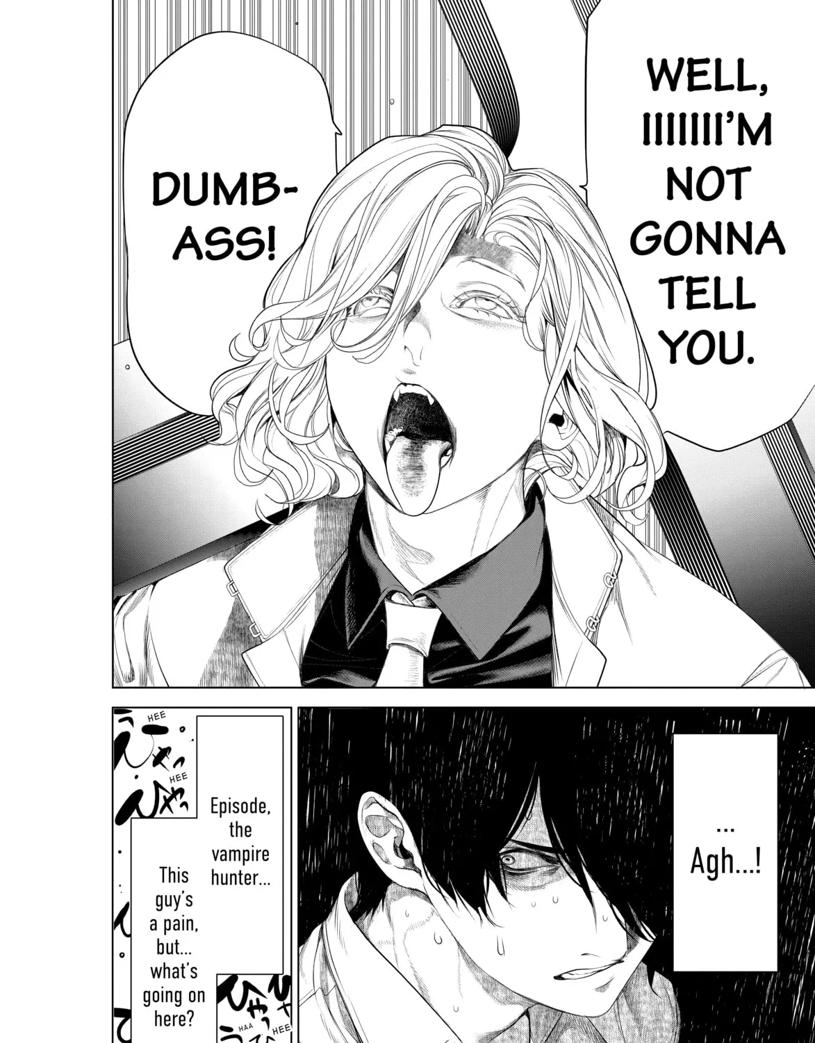 Bakemonogatari Chapter 165 page 3 - 