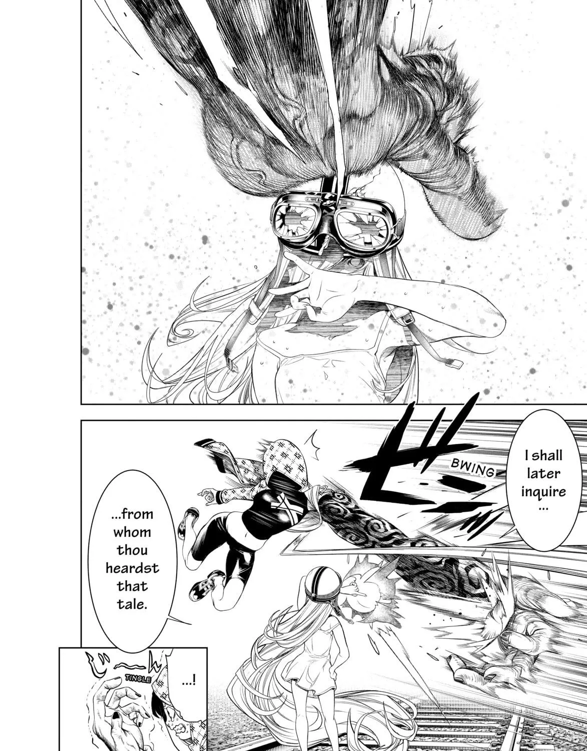 Bakemonogatari Chapter 166 page 19 - 