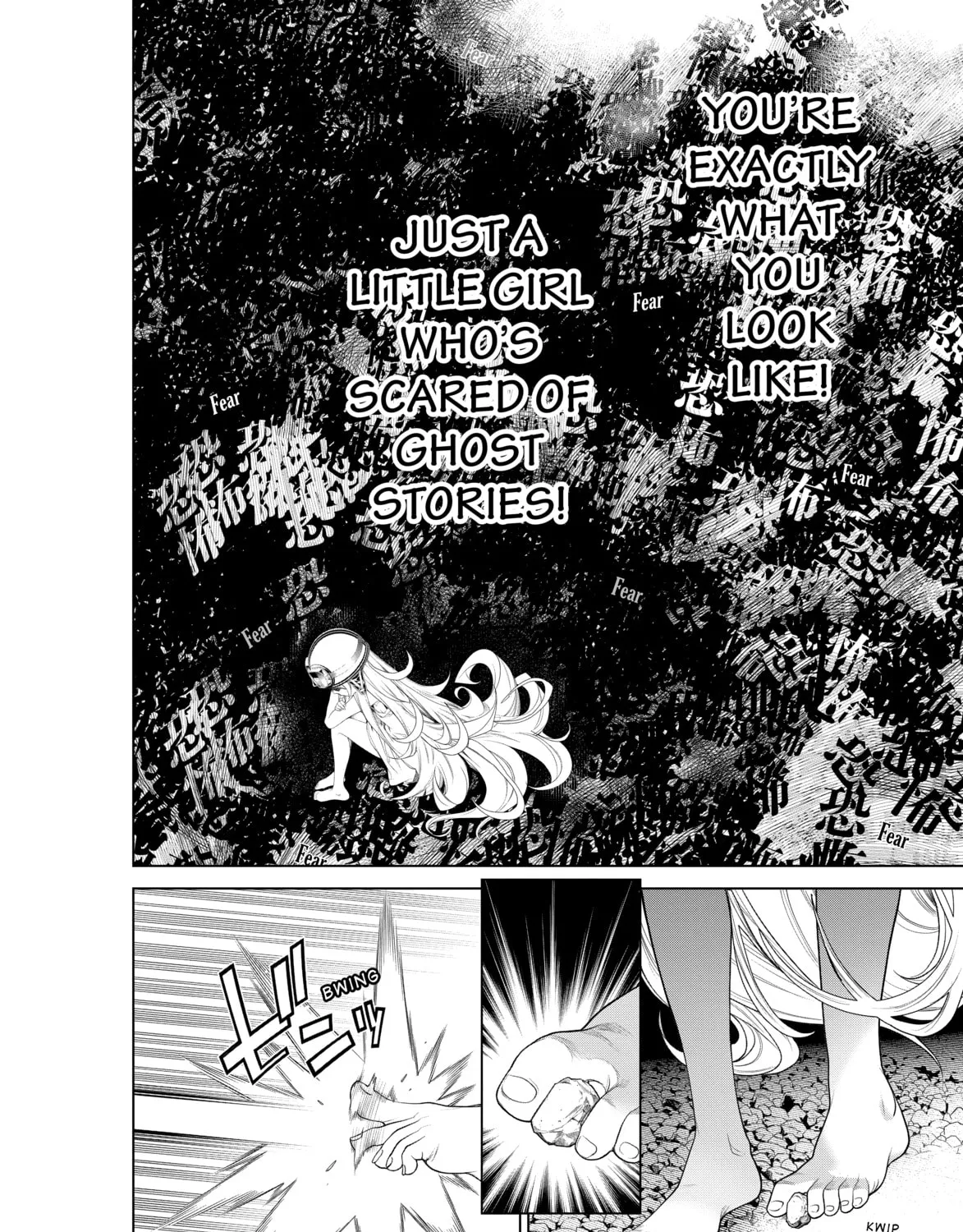 Bakemonogatari Chapter 166 page 27 - 