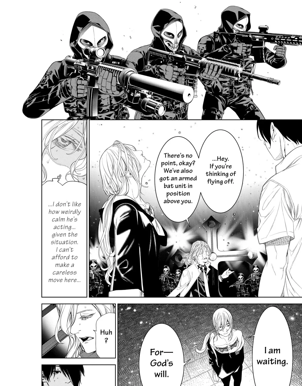 Bakemonogatari Chapter 166 page 31 - 