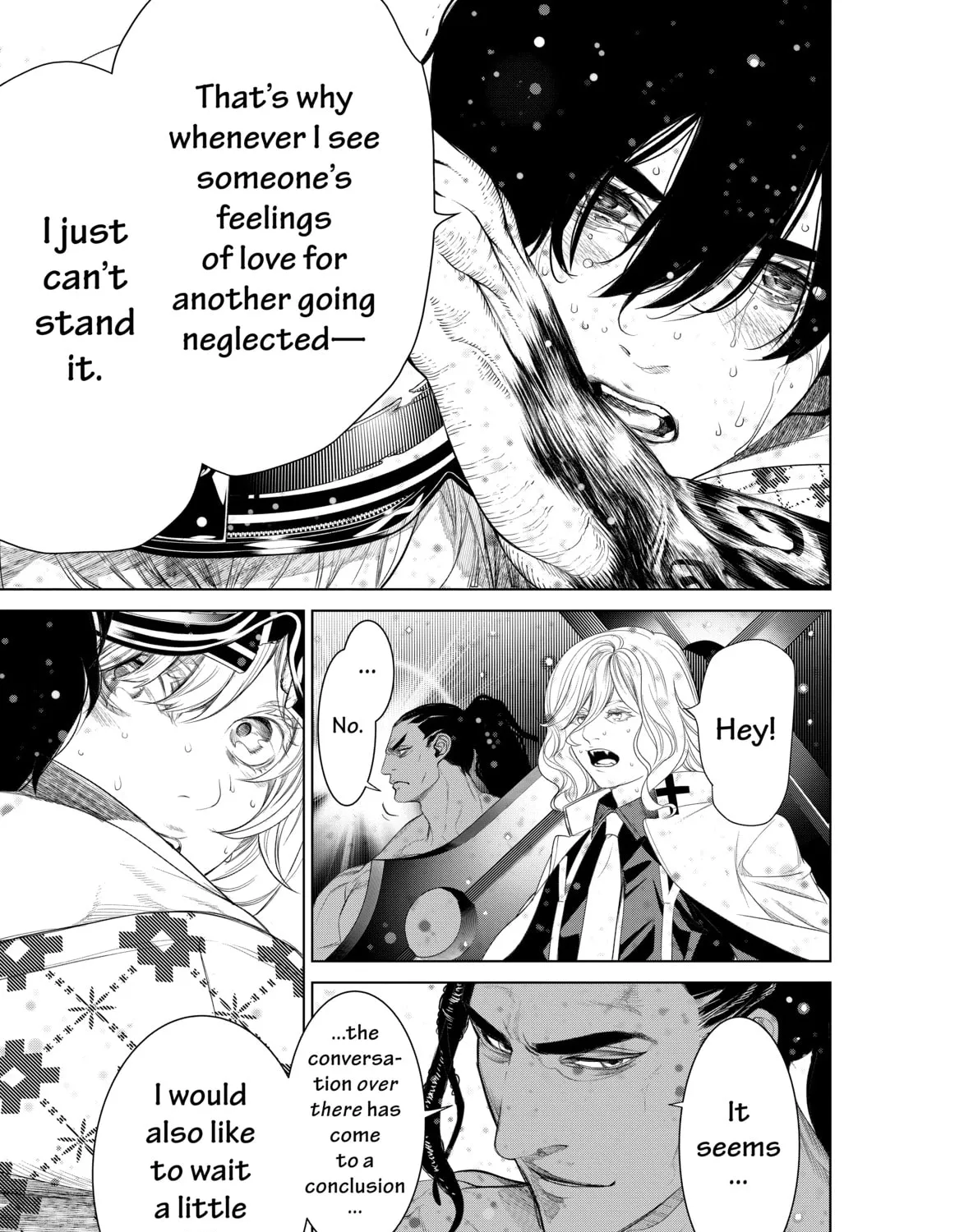 Bakemonogatari Chapter 166 page 37 - 