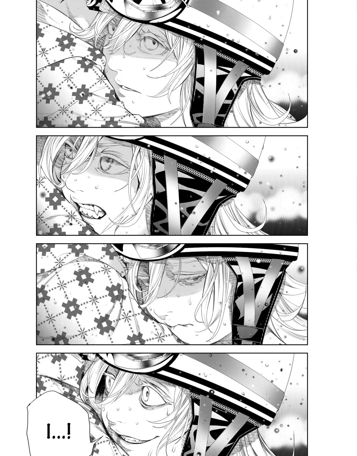 Bakemonogatari Chapter 167 page 3 - 