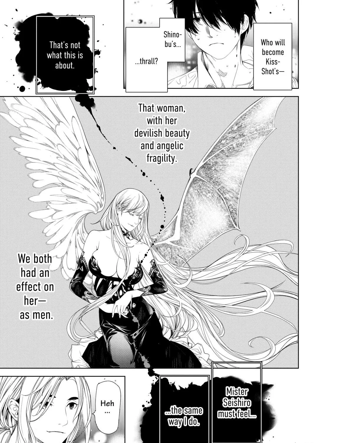 Bakemonogatari Chapter 167 page 23 - 