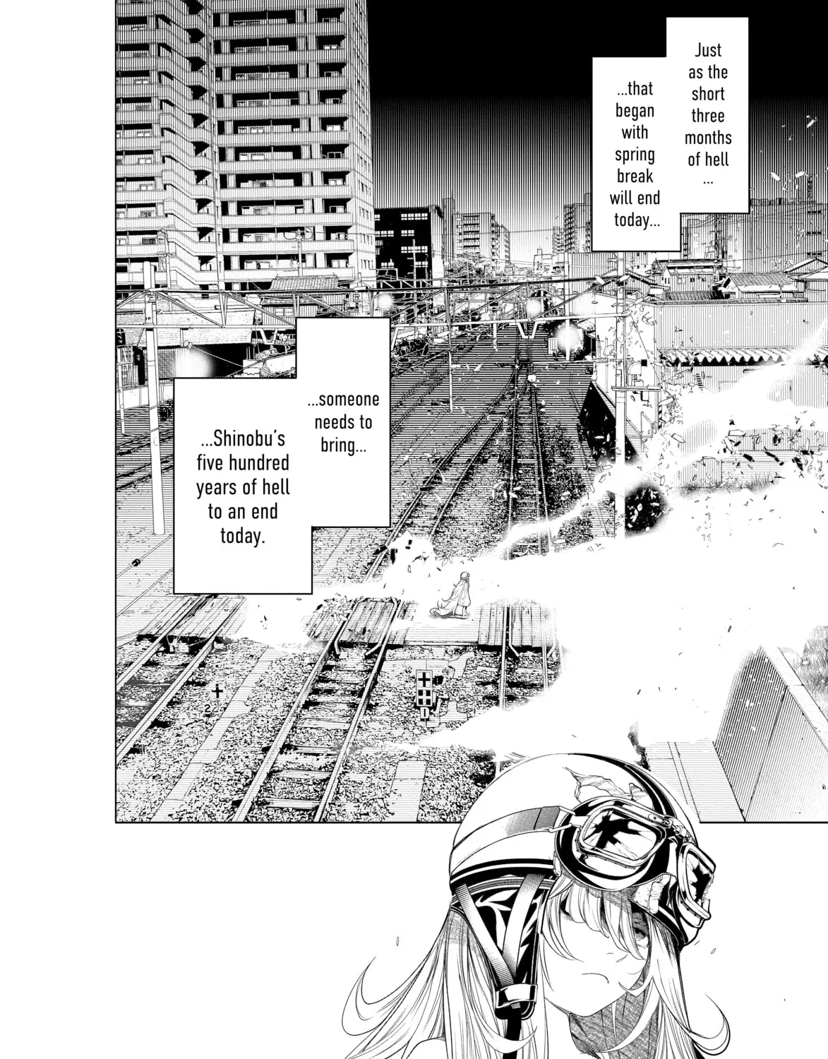 Bakemonogatari Chapter 167 page 25 - 