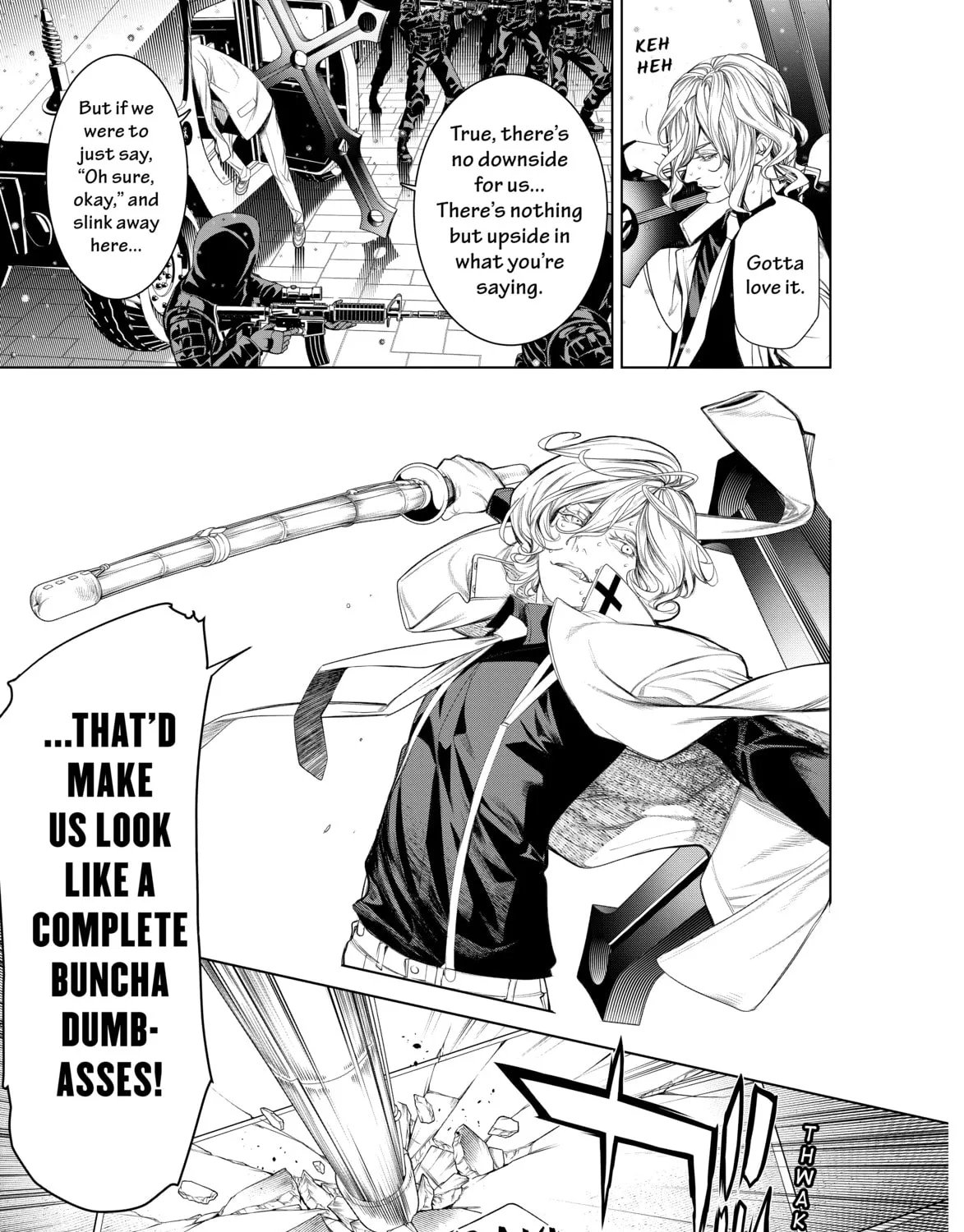 Bakemonogatari Chapter 167 page 27 - 