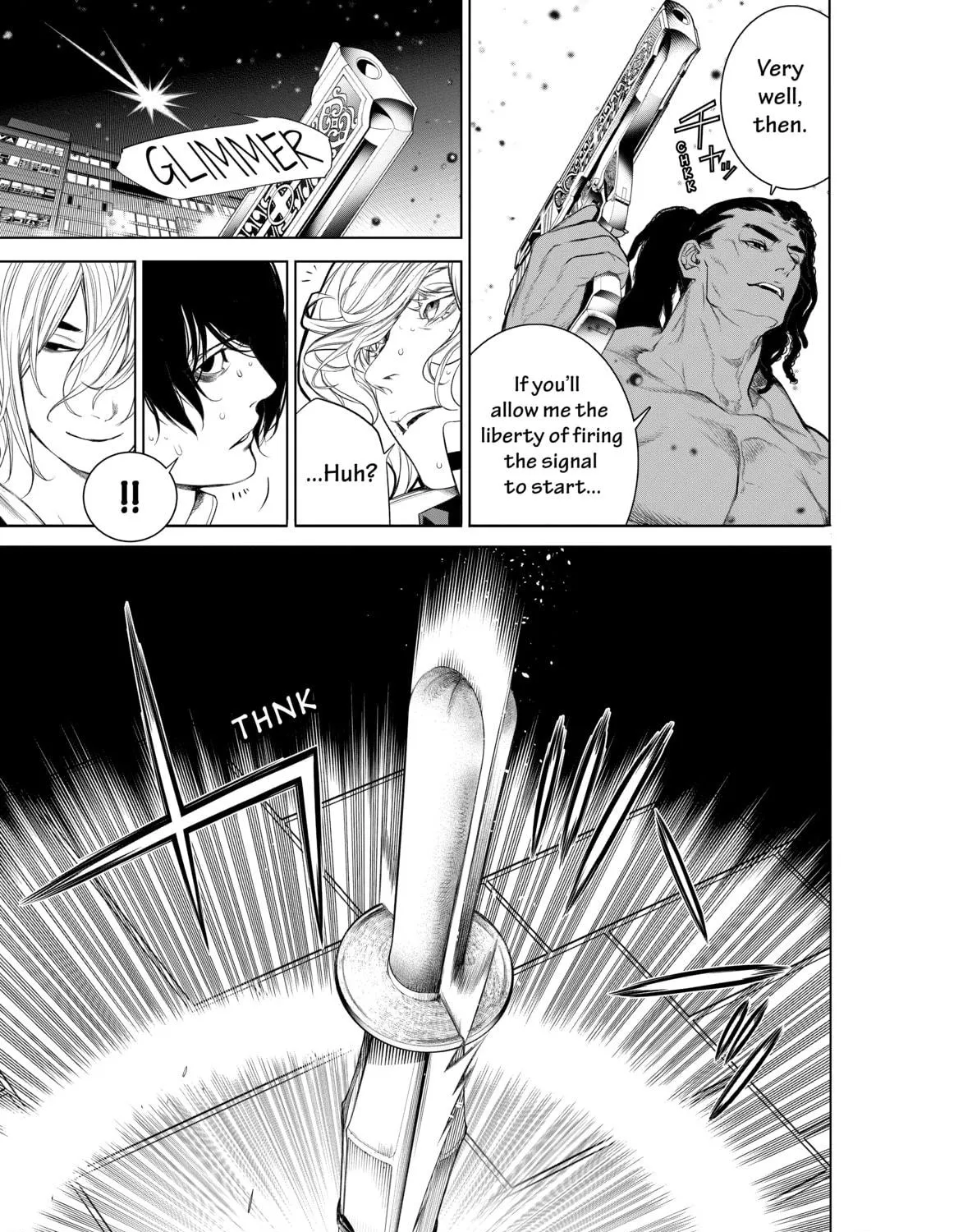 Bakemonogatari Chapter 167 page 35 - 
