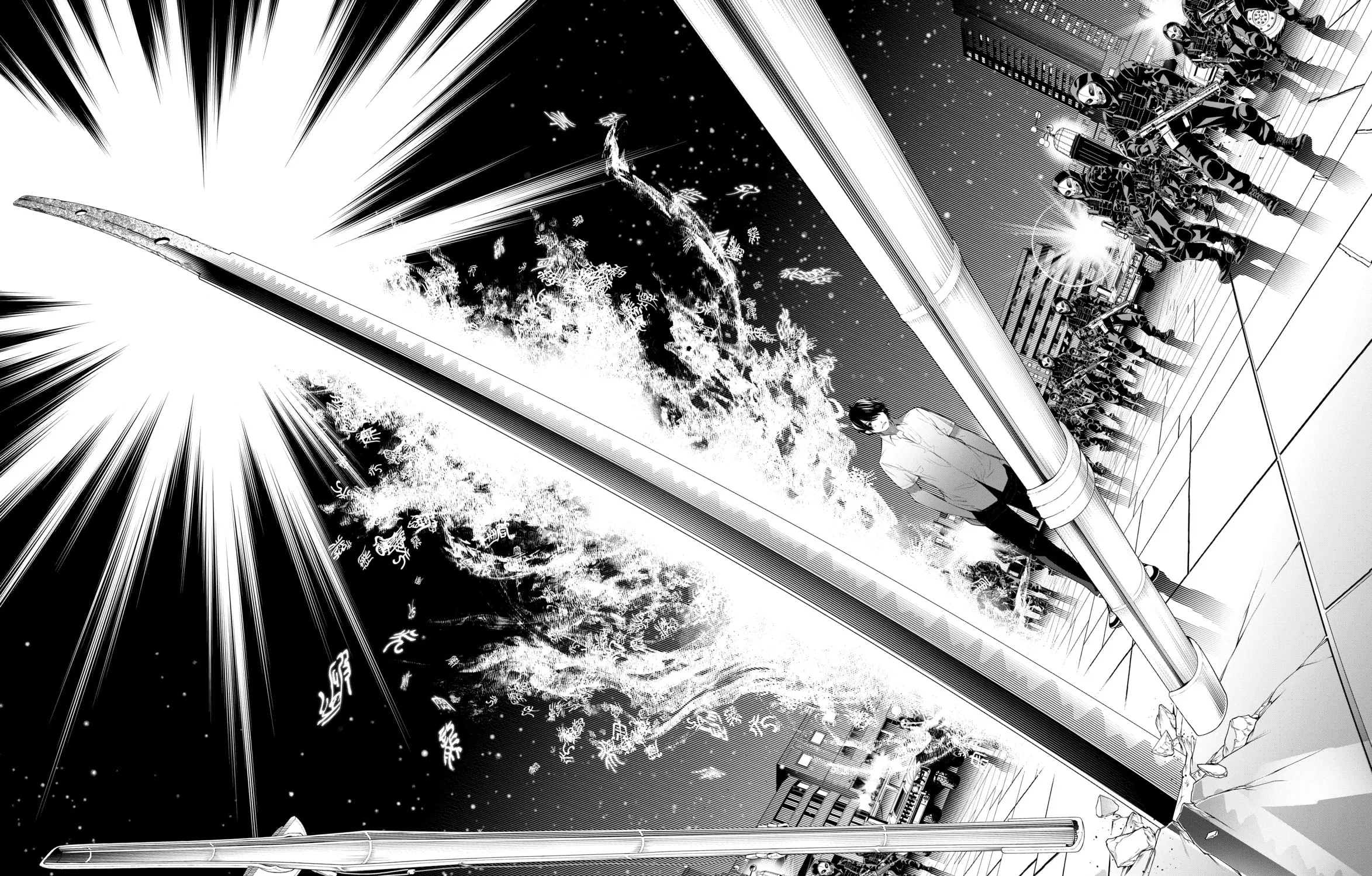 Bakemonogatari Chapter 167 page 37 - 