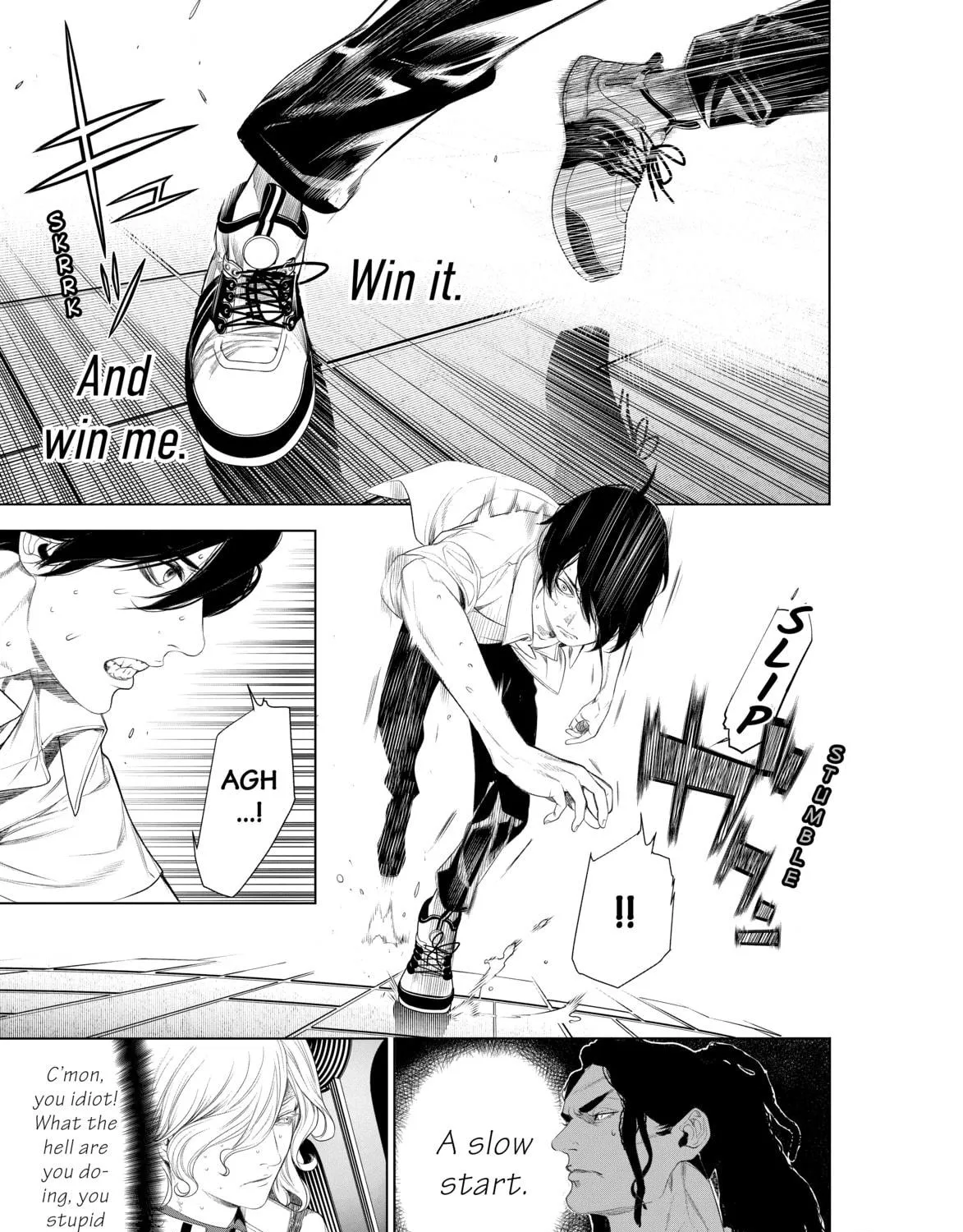 Bakemonogatari Chapter 168 page 11 - 