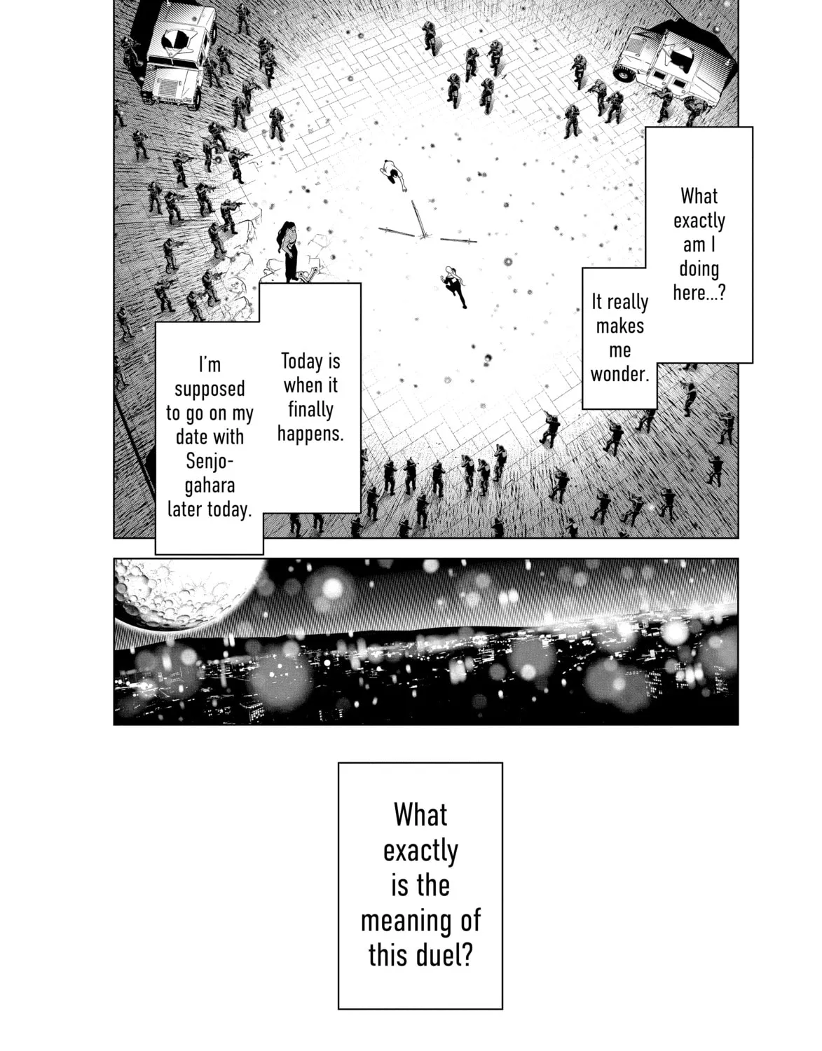 Bakemonogatari Chapter 168 page 13 - 