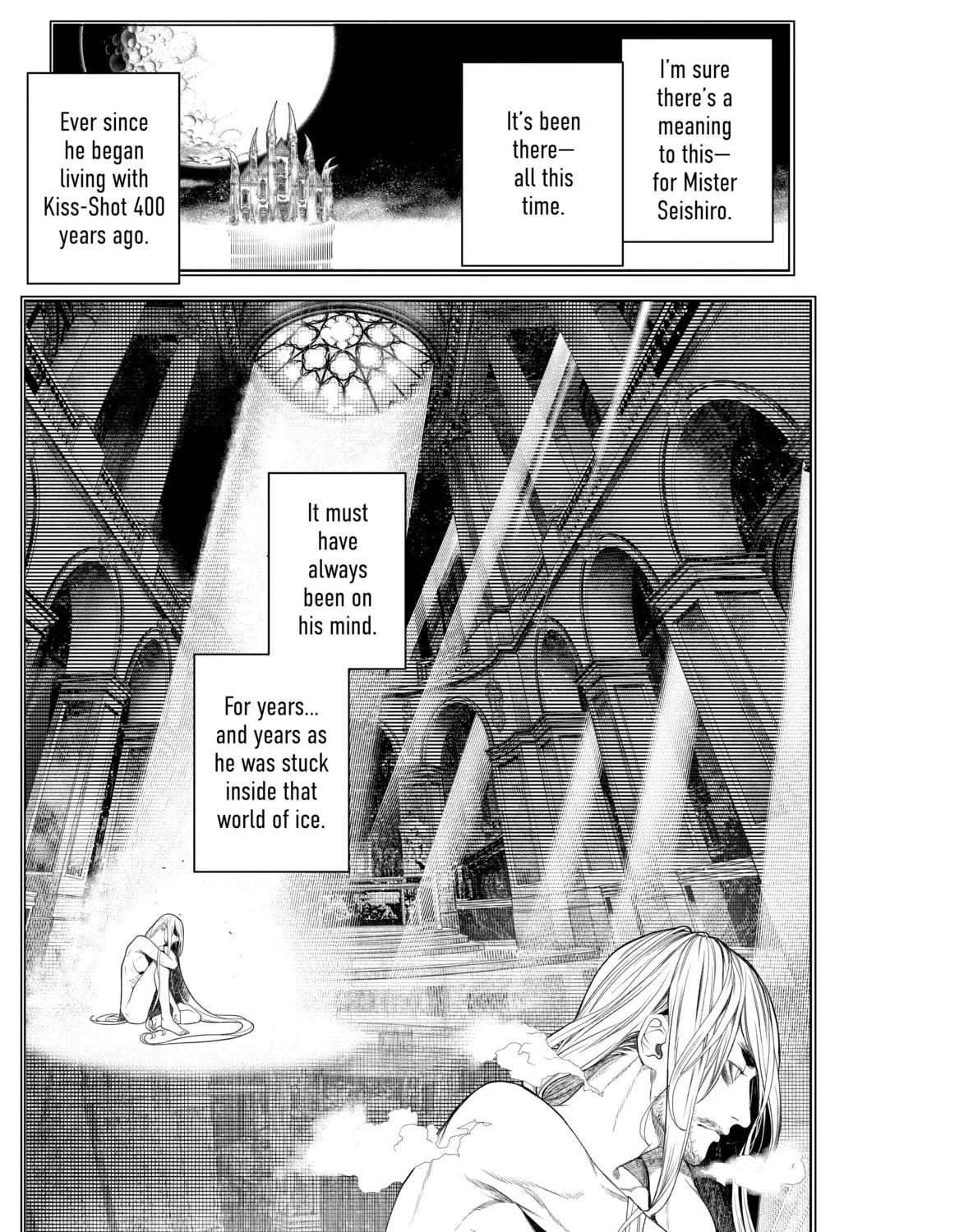 Bakemonogatari Chapter 168 page 15 - 