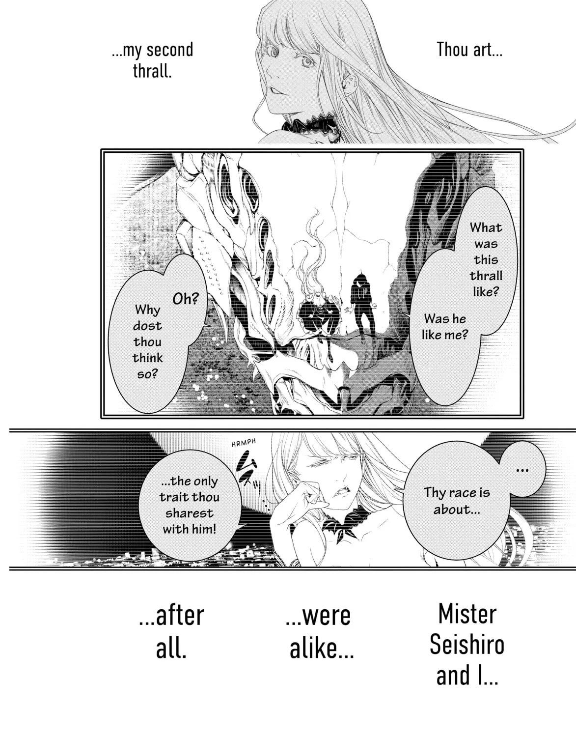 Bakemonogatari Chapter 168 page 25 - 