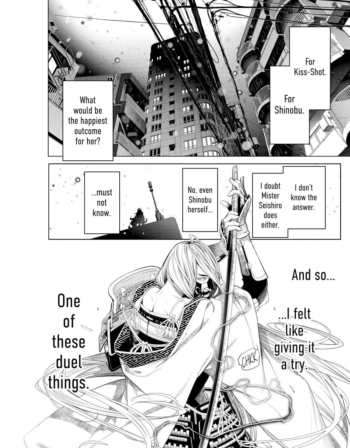 Bakemonogatari Chapter 168 page 29 - 