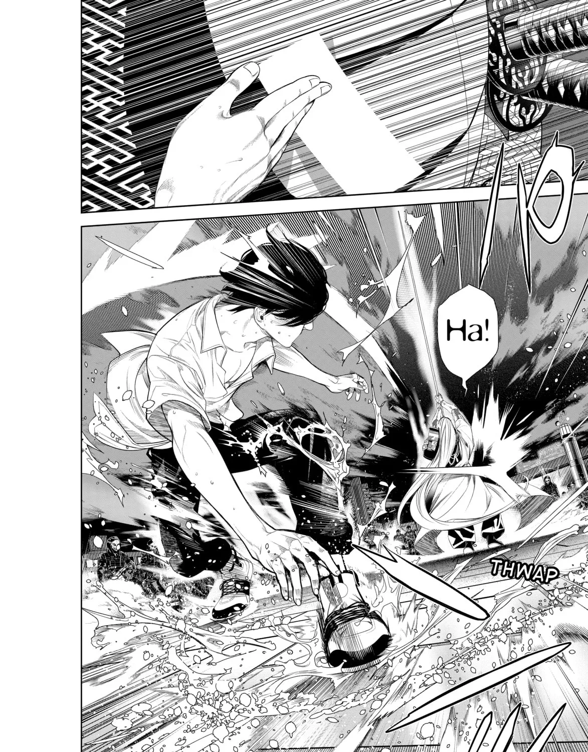 Bakemonogatari Chapter 168 page 37 - 