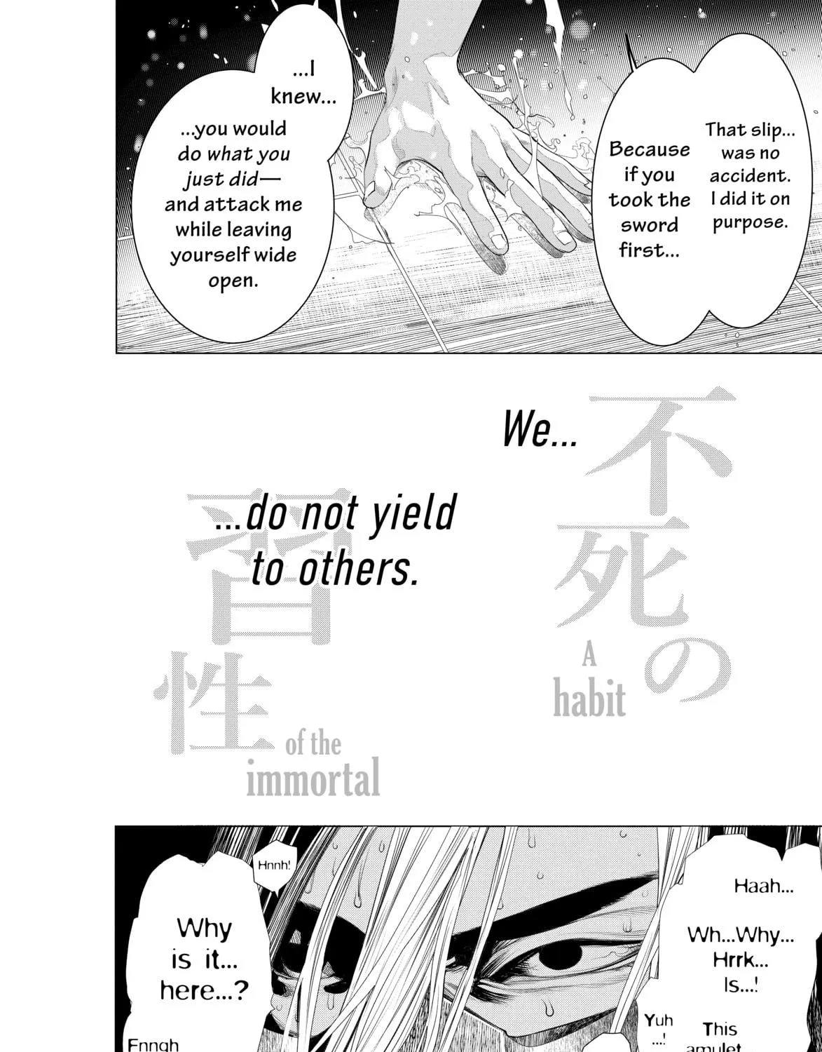 Bakemonogatari Chapter 168 page 41 - 