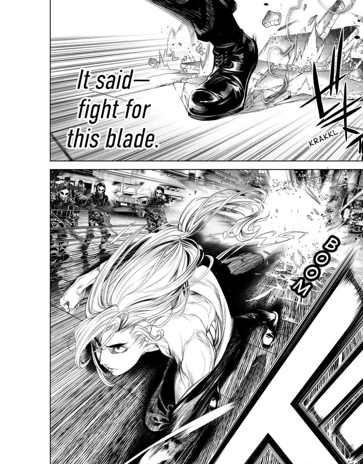 Bakemonogatari Chapter 168 page 9 - 