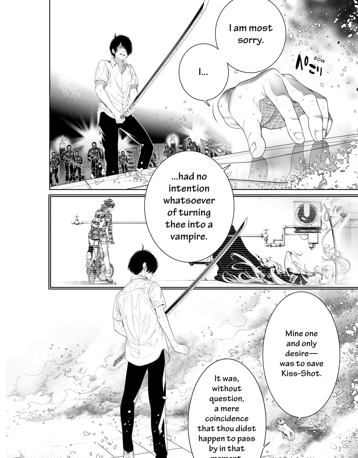 Bakemonogatari Chapter 169 page 27 - 